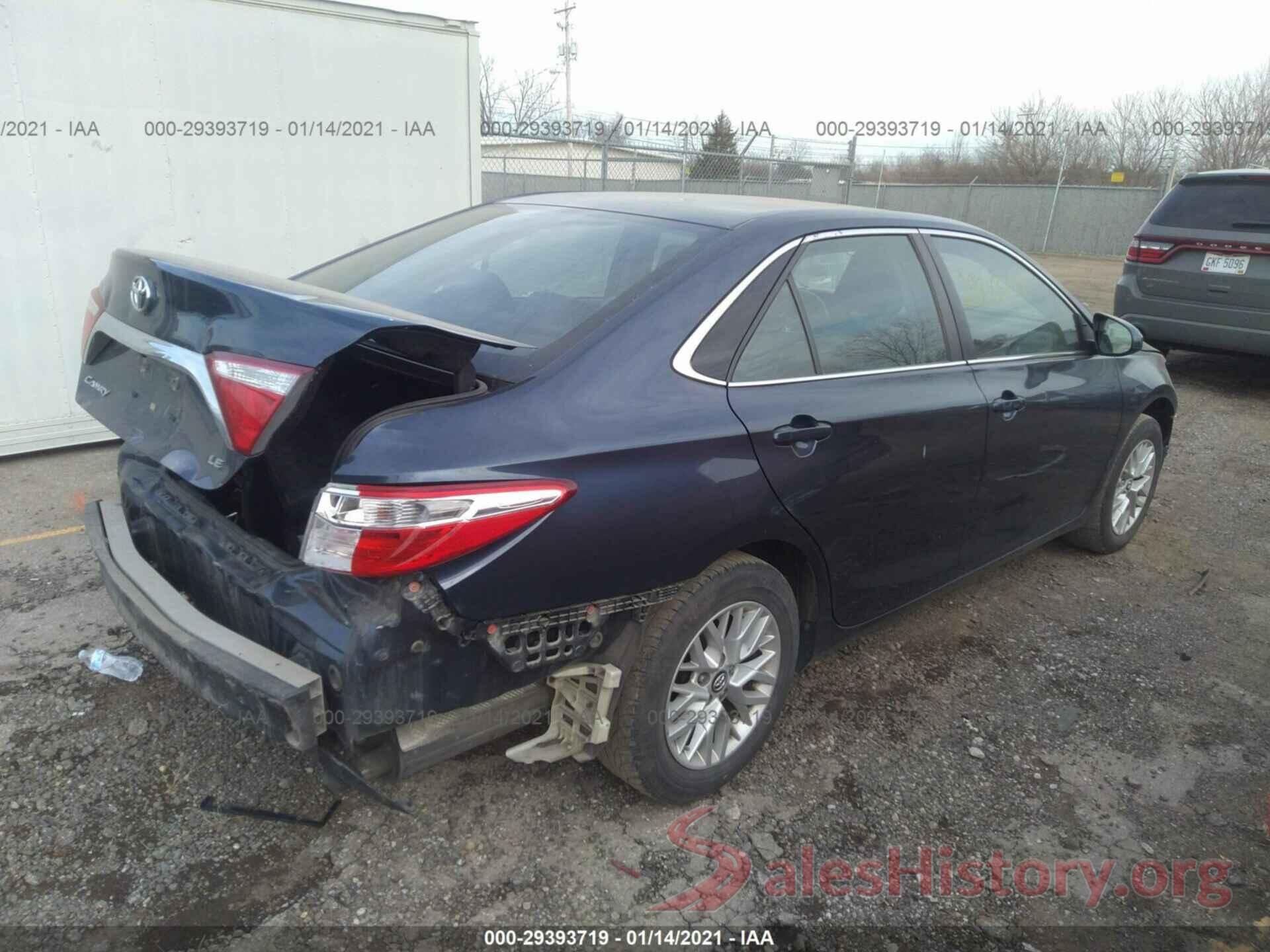 4T4BF1FKXGR573627 2016 TOYOTA CAMRY