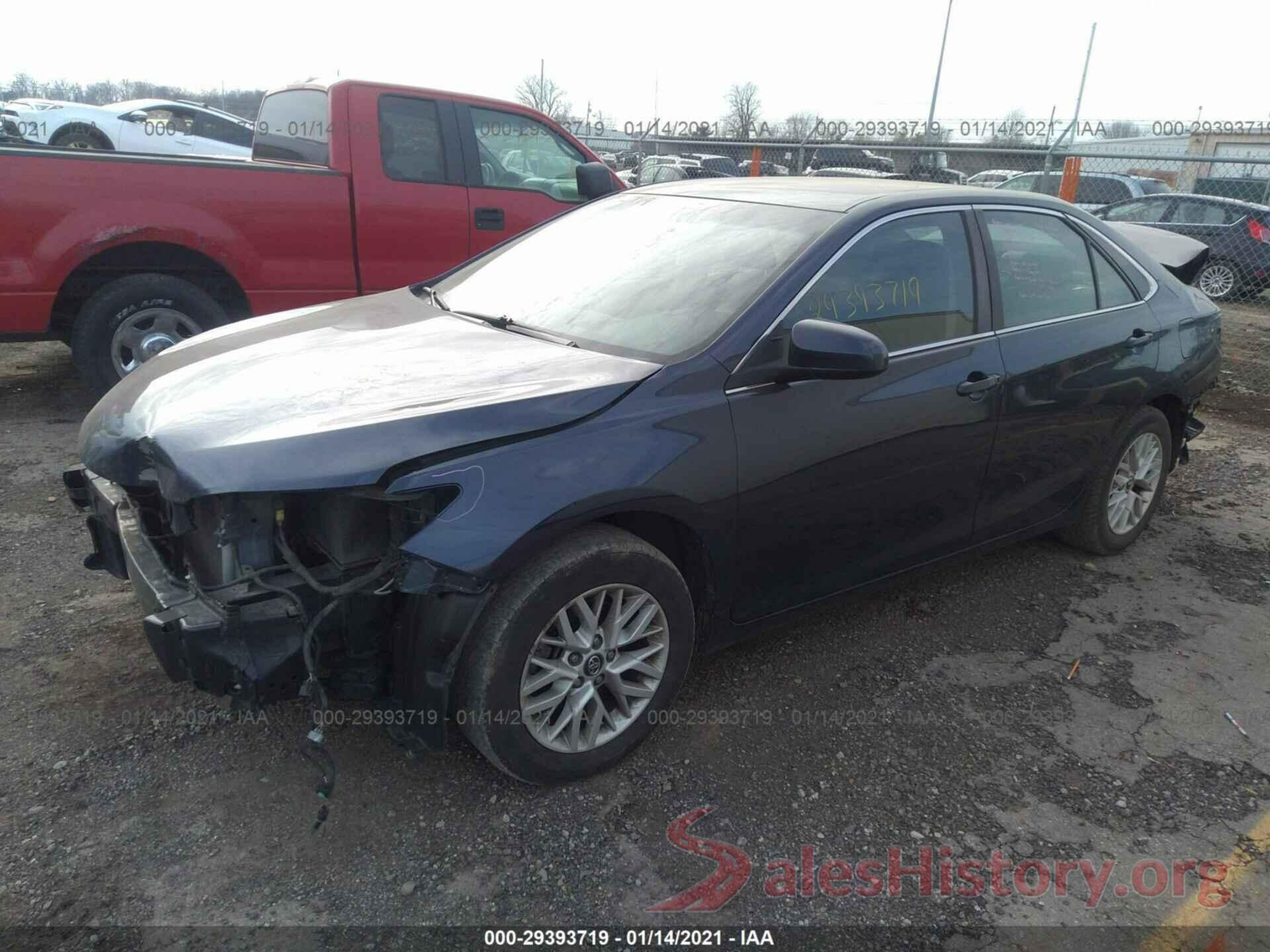 4T4BF1FKXGR573627 2016 TOYOTA CAMRY