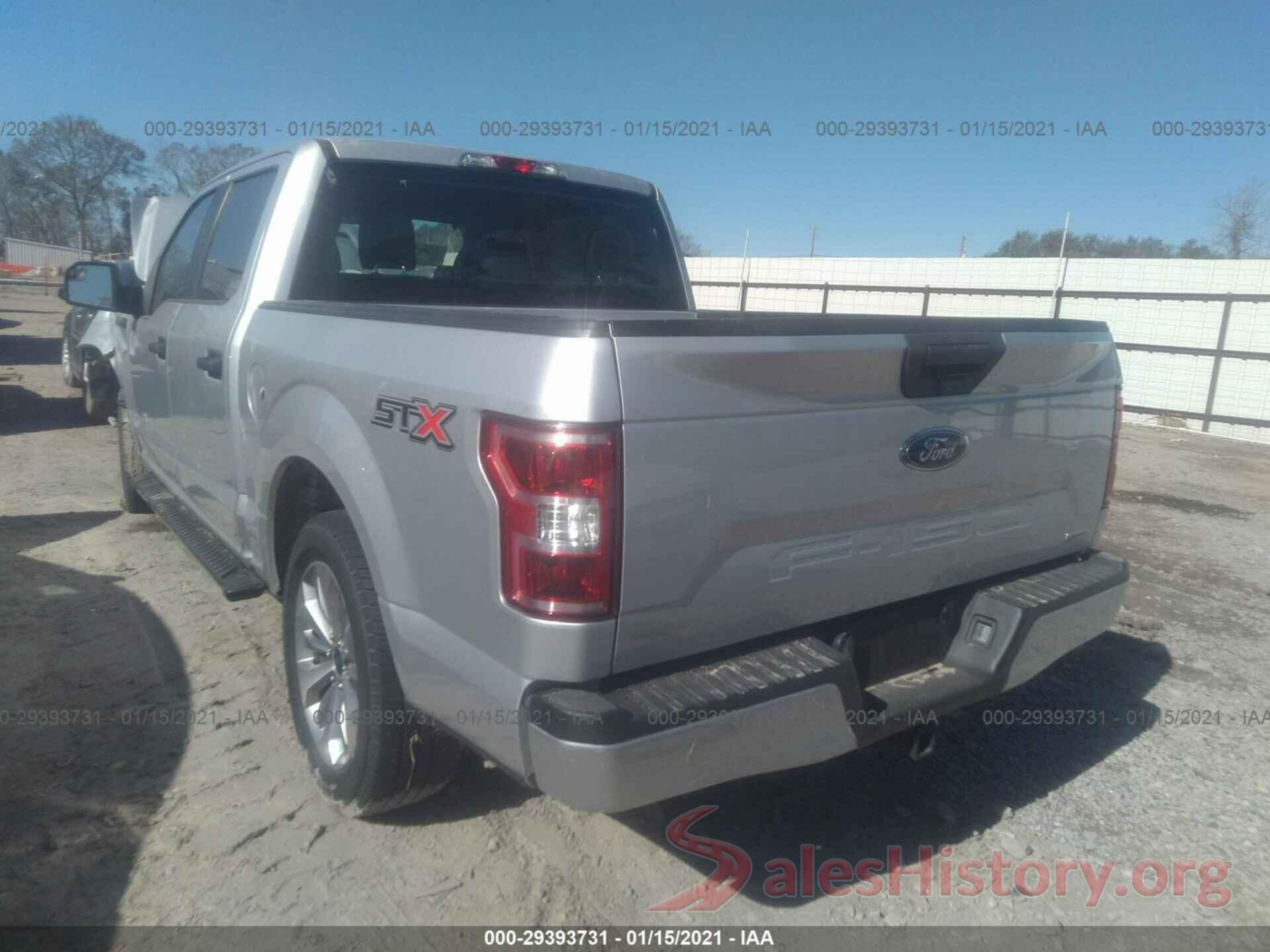 1FTEW1CP3JKF55968 2018 FORD F-150