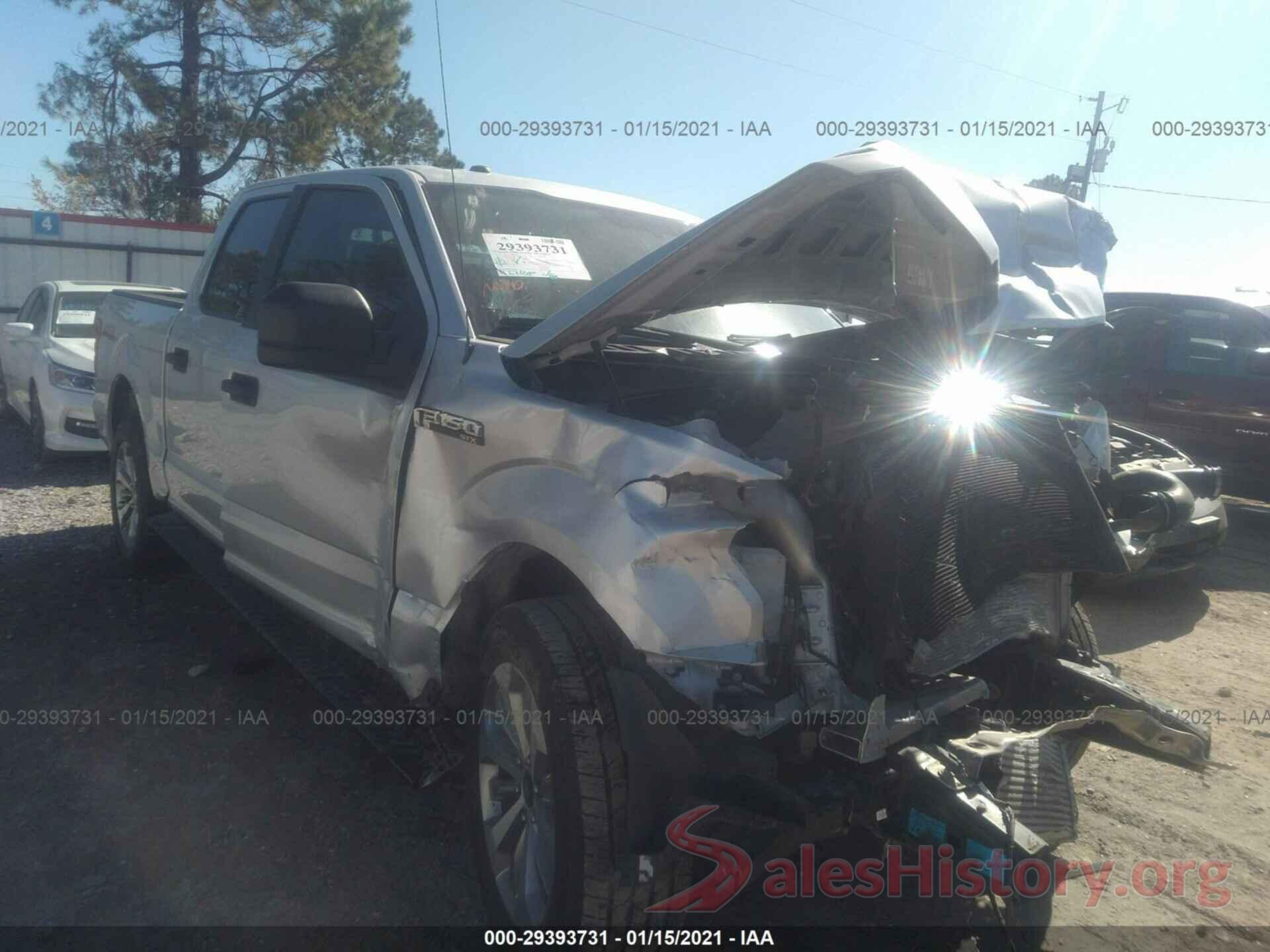 1FTEW1CP3JKF55968 2018 FORD F-150