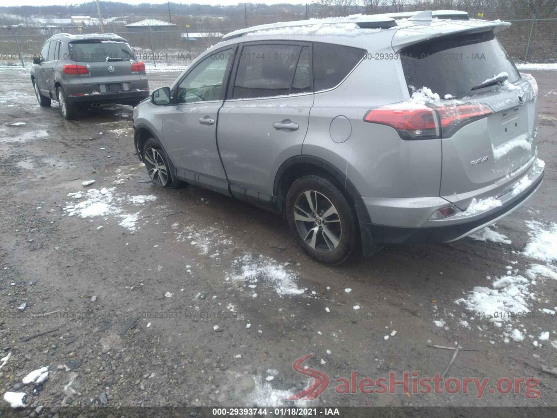 2T3RFREV9GW459242 2016 TOYOTA RAV4