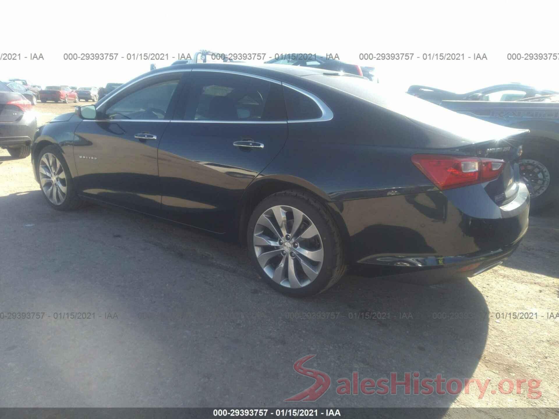 1G1ZH5SX0HF134614 2017 CHEVROLET MALIBU