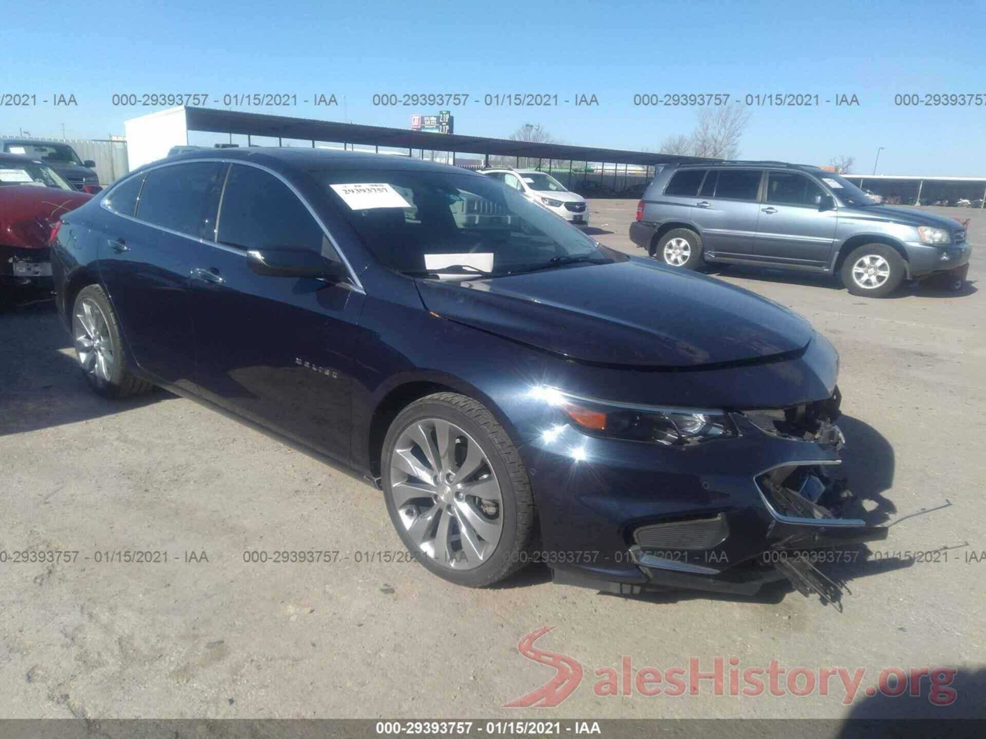 1G1ZH5SX0HF134614 2017 CHEVROLET MALIBU