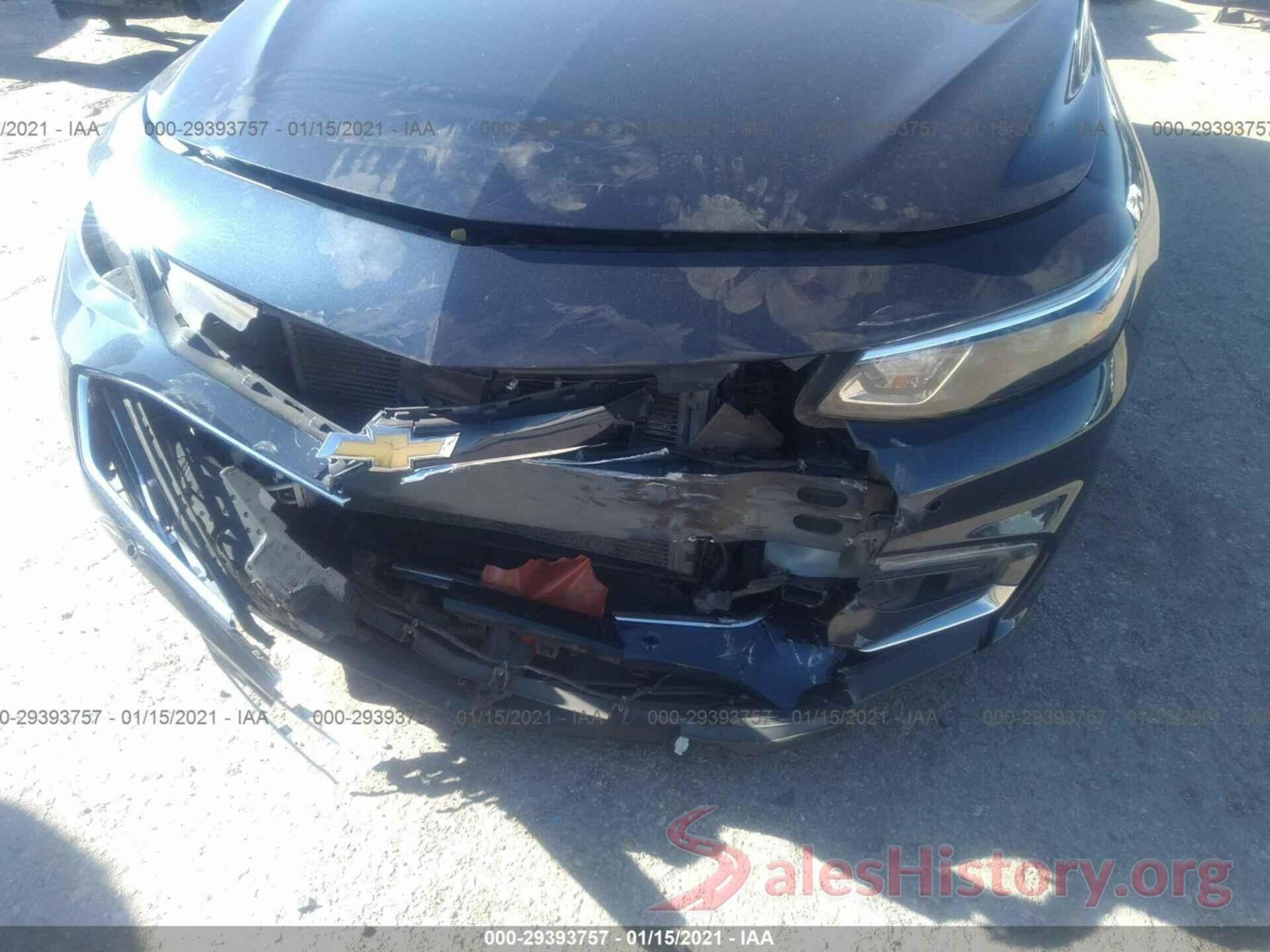 1G1ZH5SX0HF134614 2017 CHEVROLET MALIBU