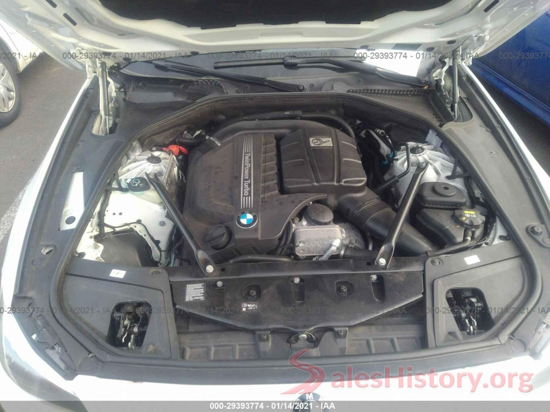 WBA5B3C50GG258879 2016 BMW 5 SERIES