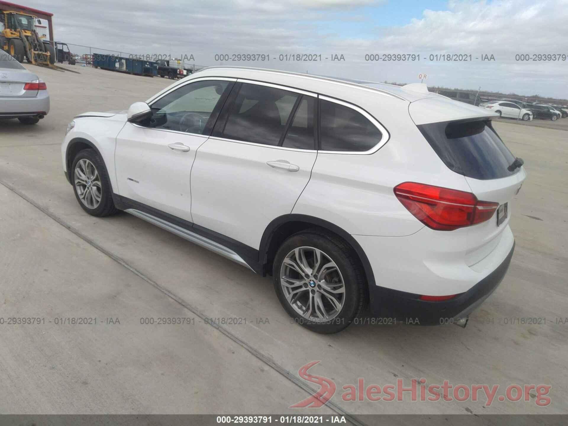 WBXHT3Z34G4A50689 2016 BMW X1