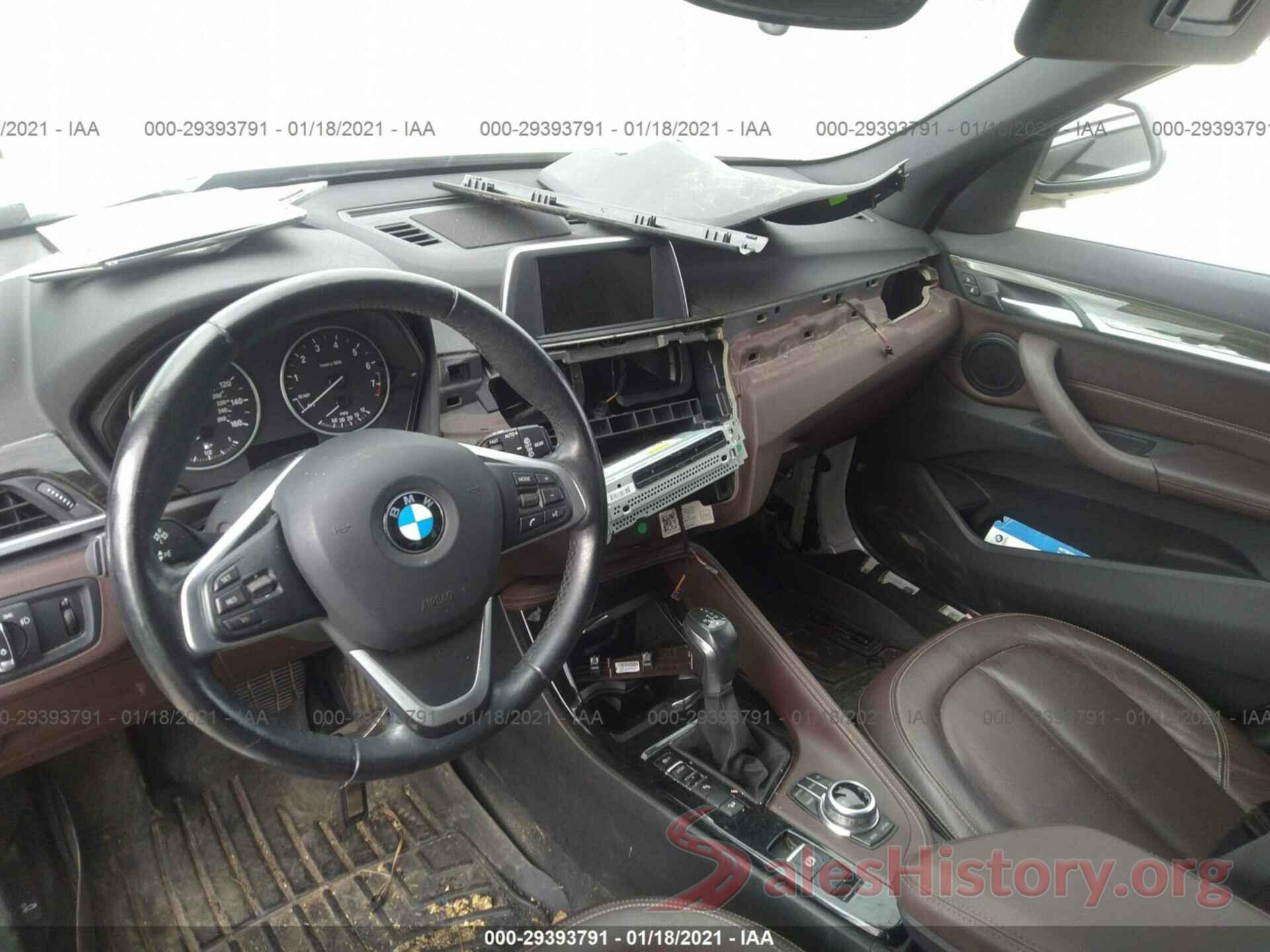 WBXHT3Z34G4A50689 2016 BMW X1