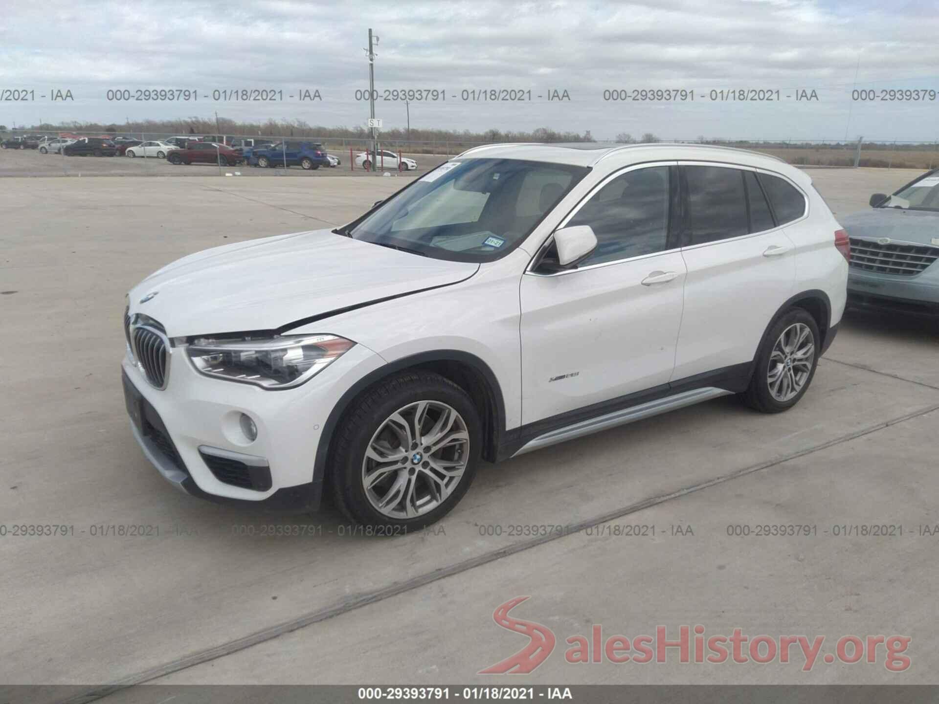 WBXHT3Z34G4A50689 2016 BMW X1