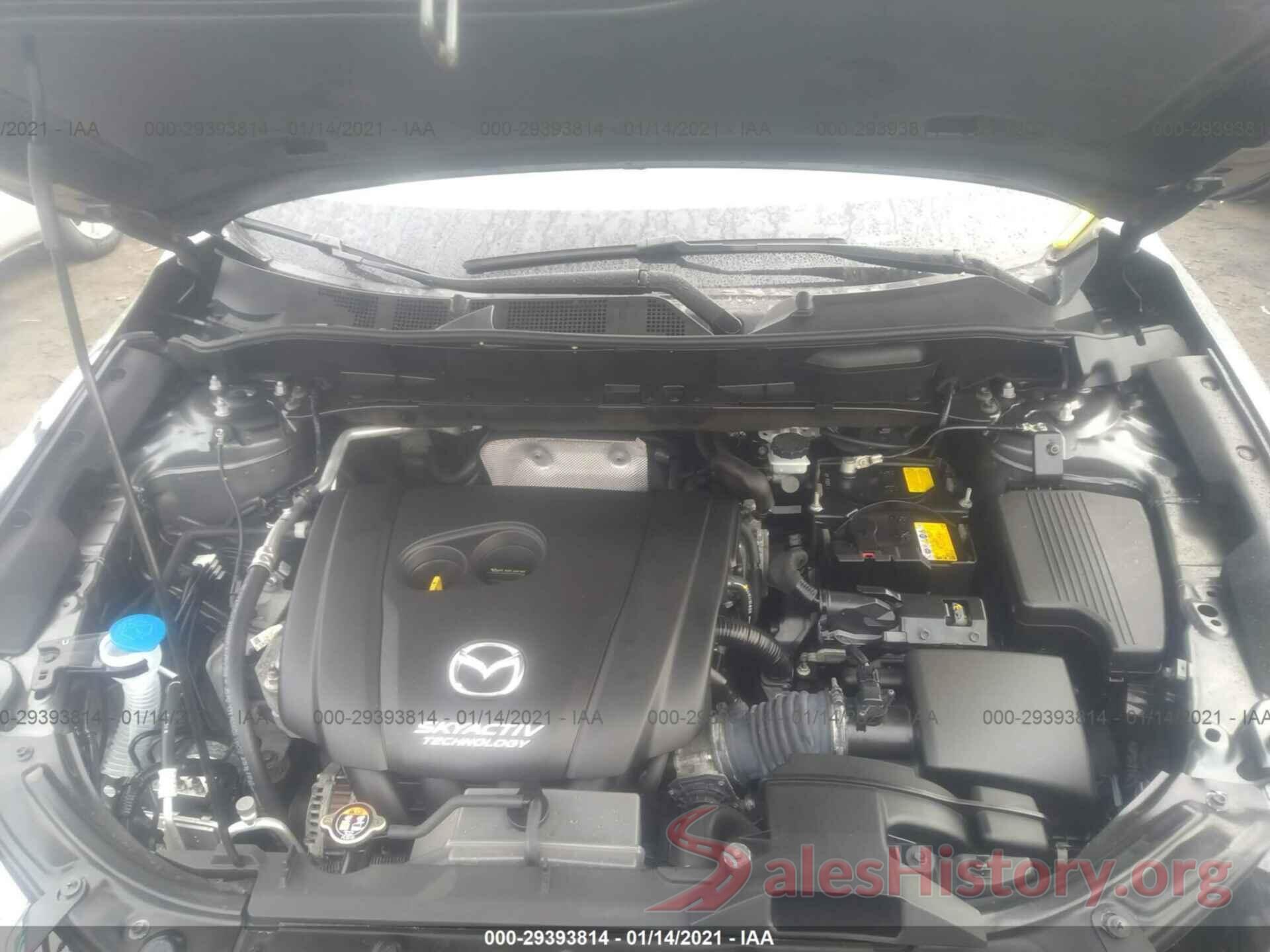 JM3KFBDL0H0154265 2017 MAZDA CX-5