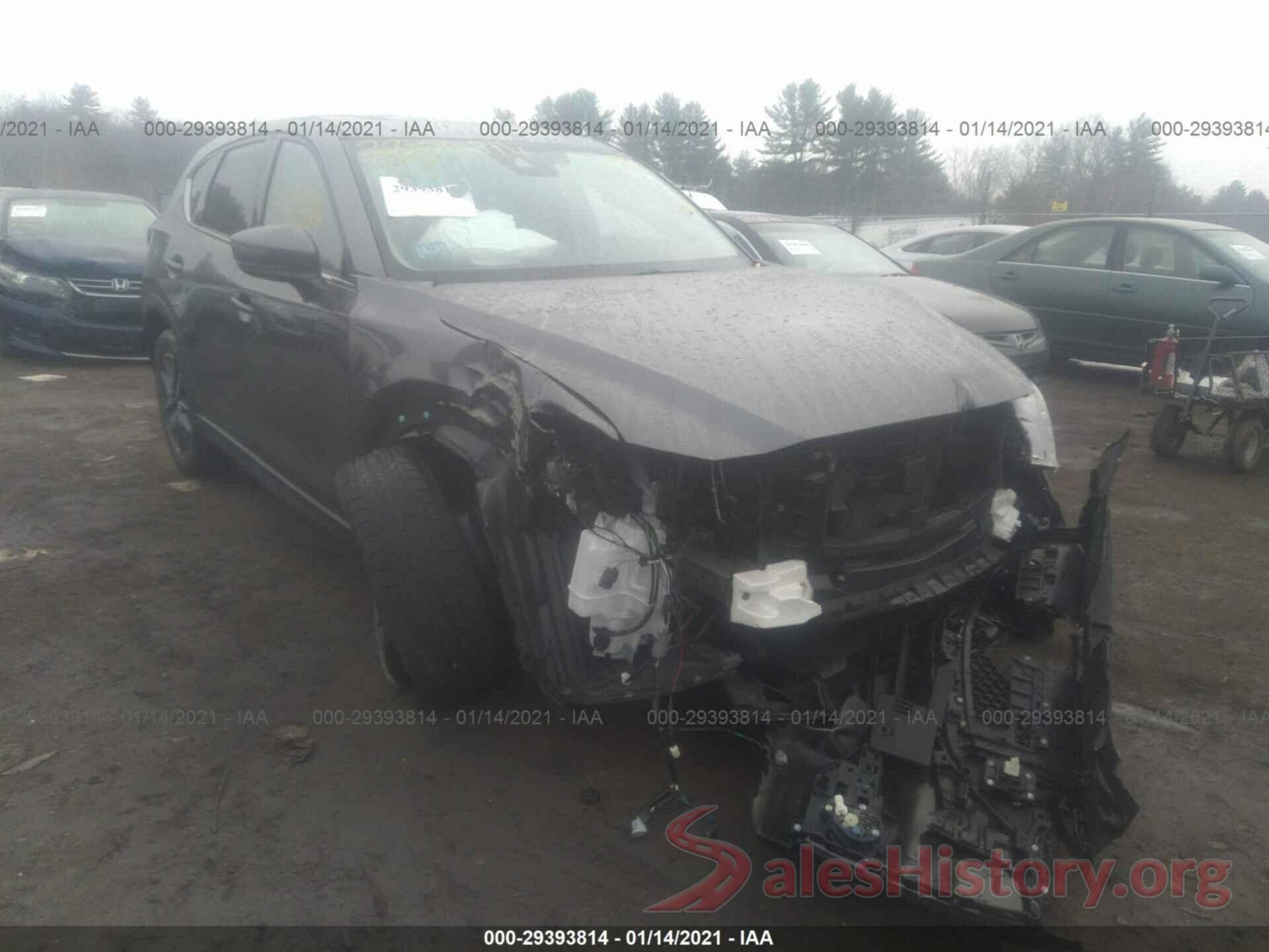 JM3KFBDL0H0154265 2017 MAZDA CX-5