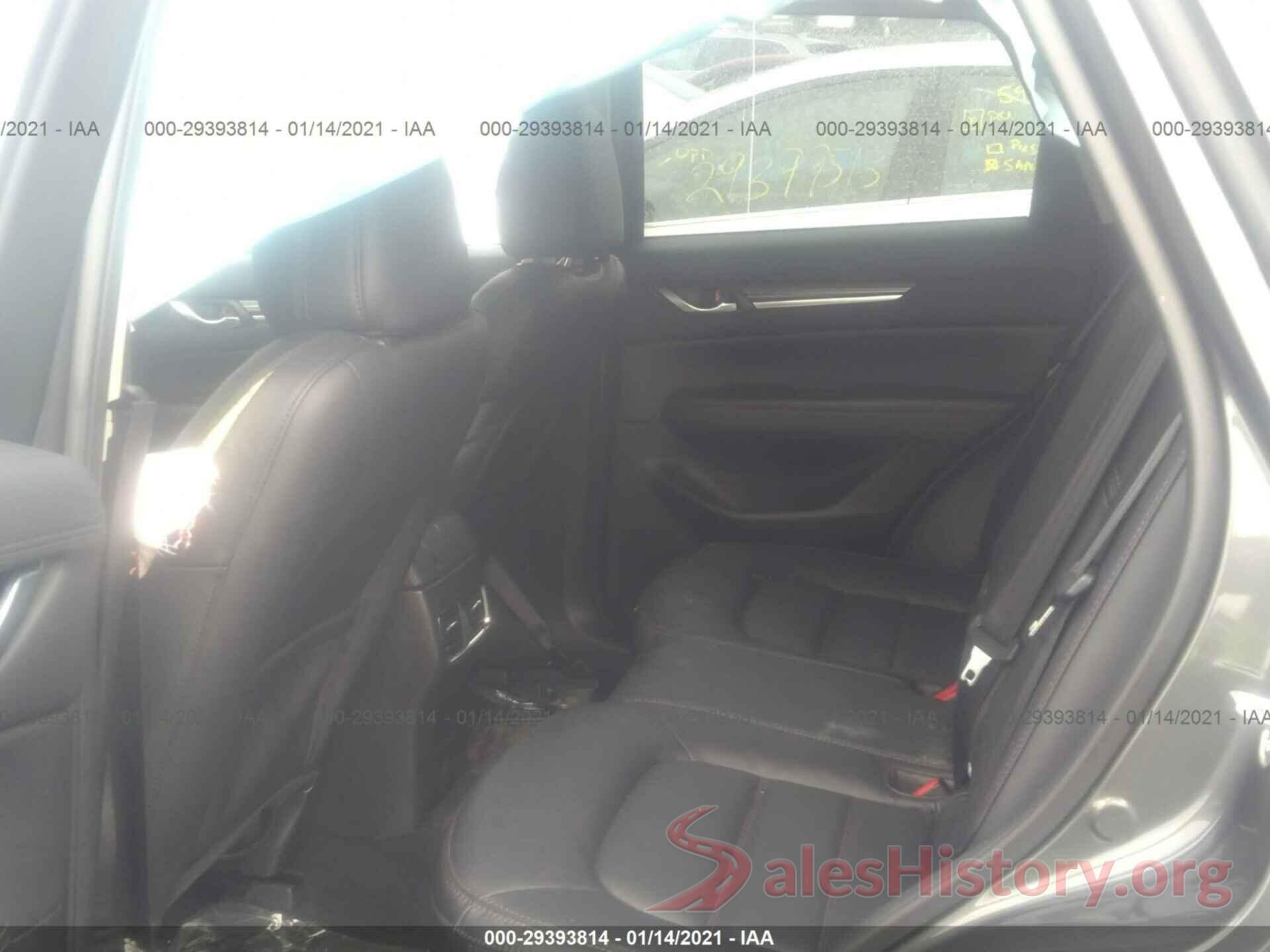 JM3KFBDL0H0154265 2017 MAZDA CX-5