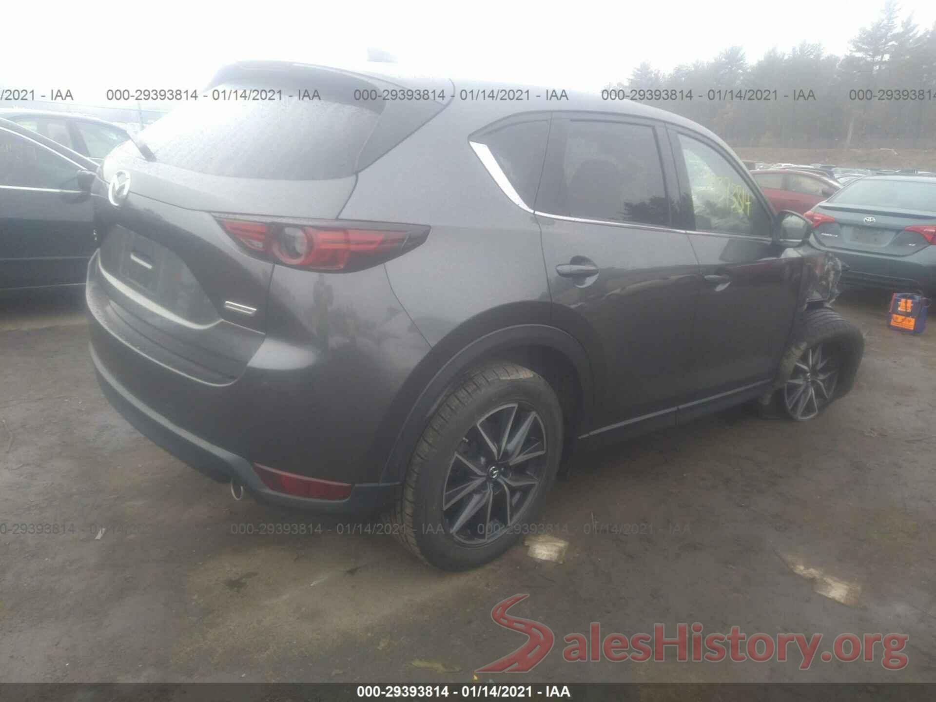 JM3KFBDL0H0154265 2017 MAZDA CX-5