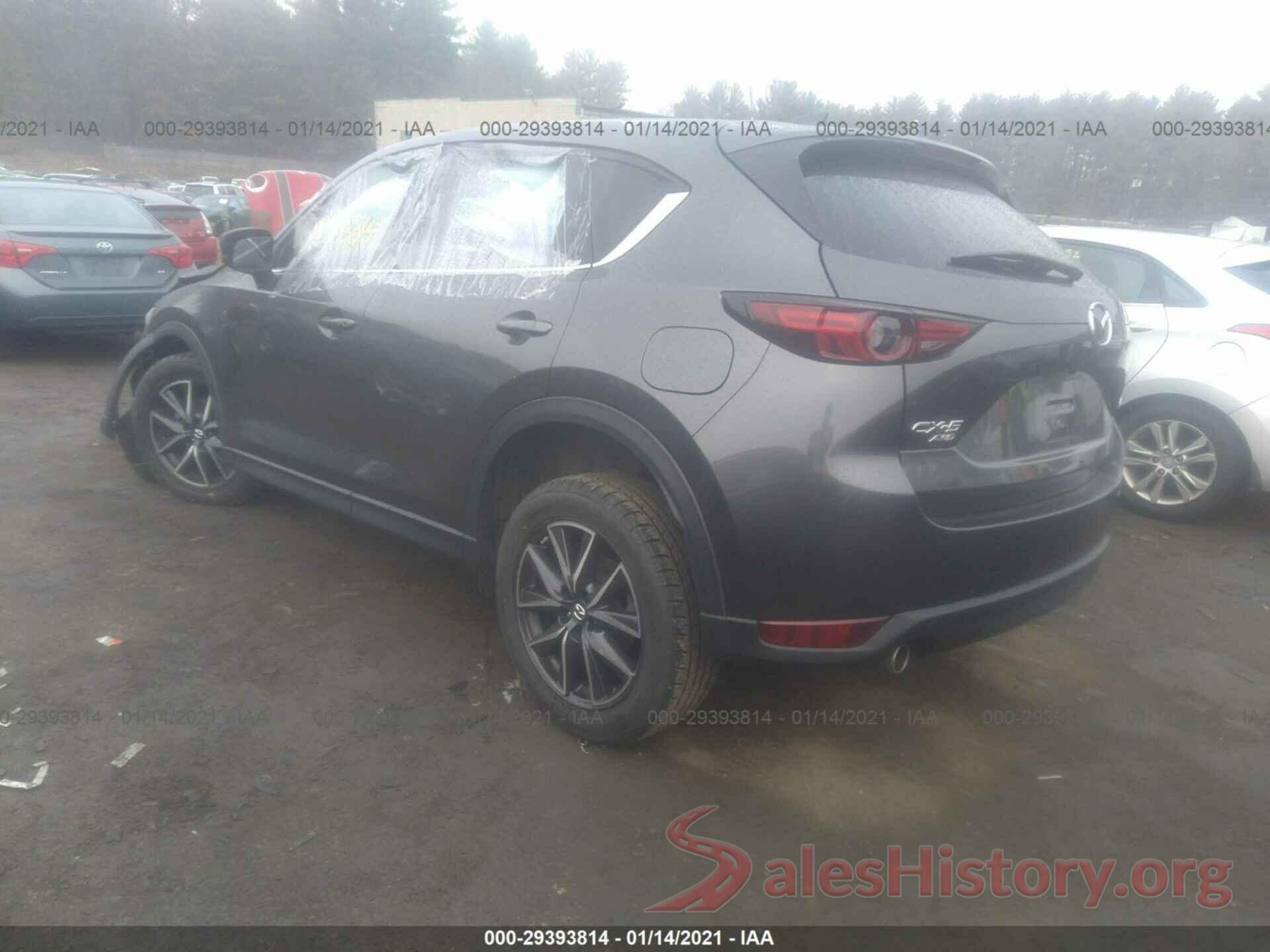 JM3KFBDL0H0154265 2017 MAZDA CX-5