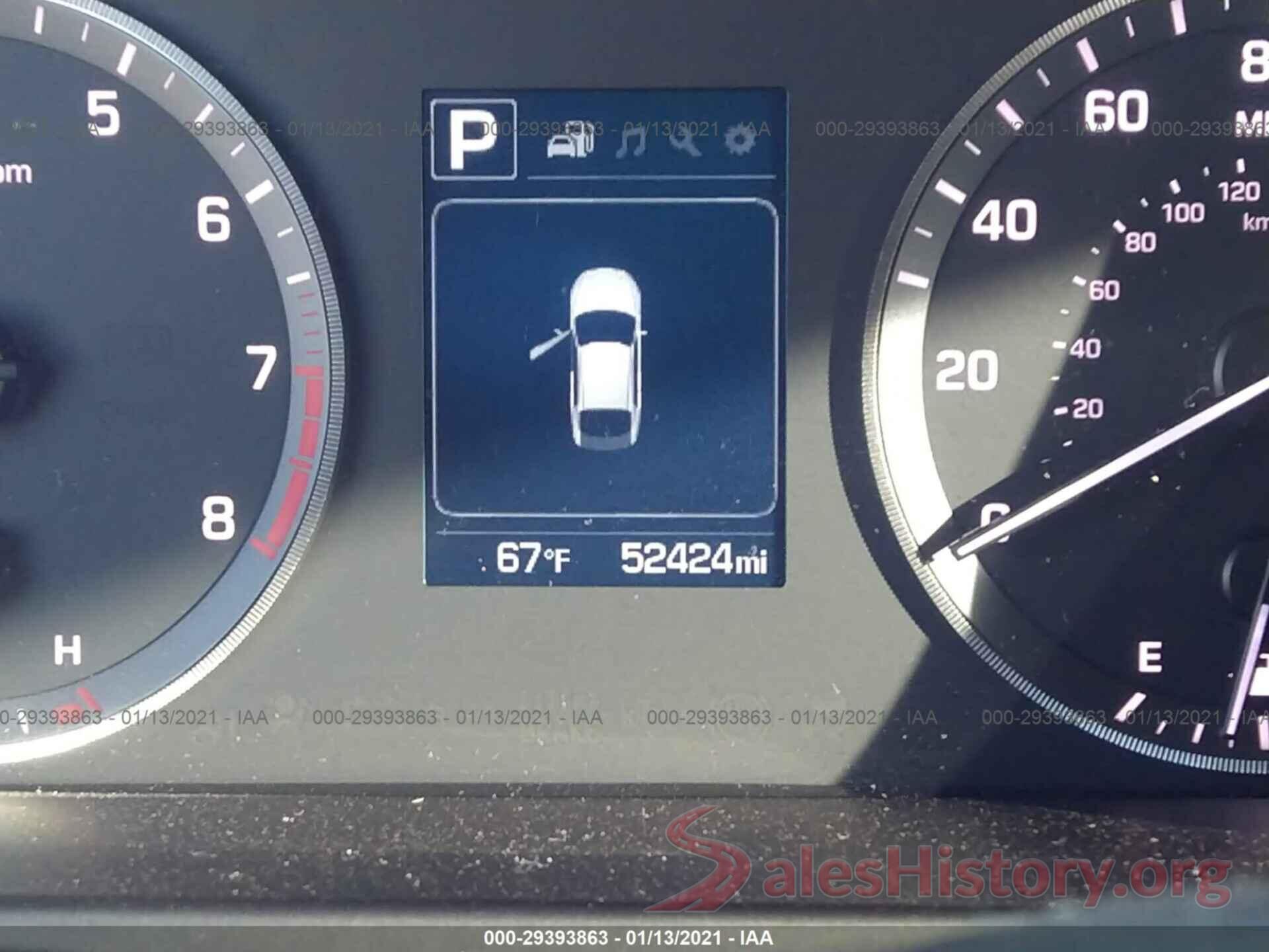 5NPE24AFXHH595884 2017 HYUNDAI SONATA