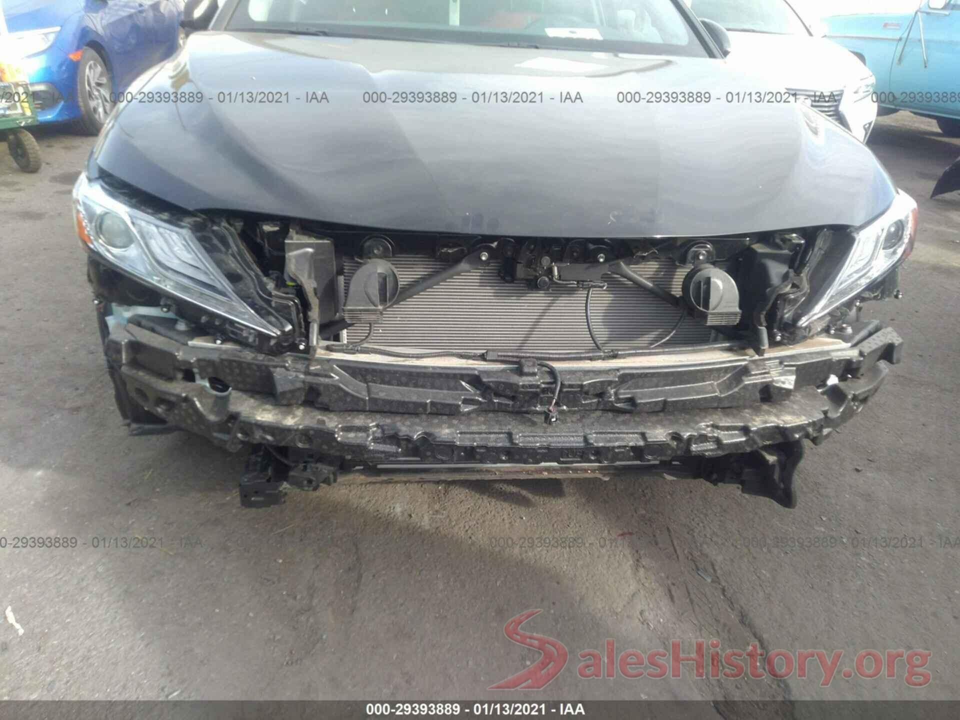 4T1K61AK5LU312174 2020 TOYOTA CAMRY