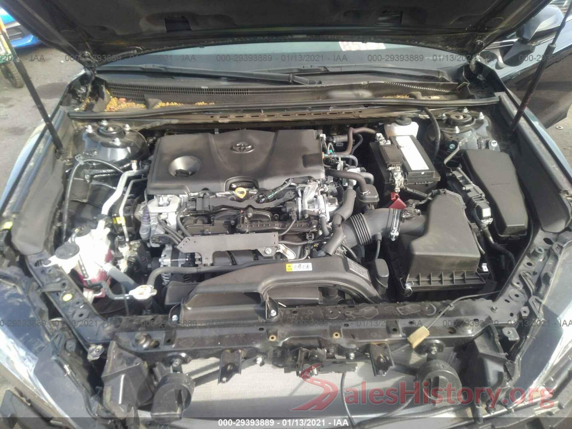 4T1K61AK5LU312174 2020 TOYOTA CAMRY