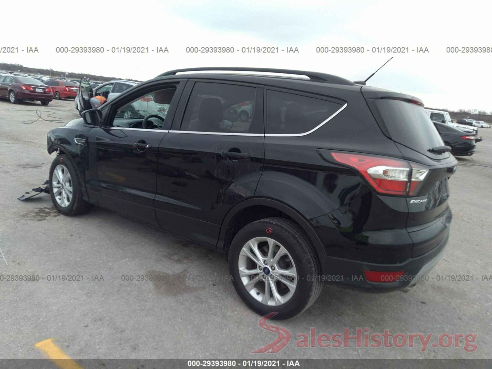 1FMCU0GD3HUA91890 2017 FORD ESCAPE