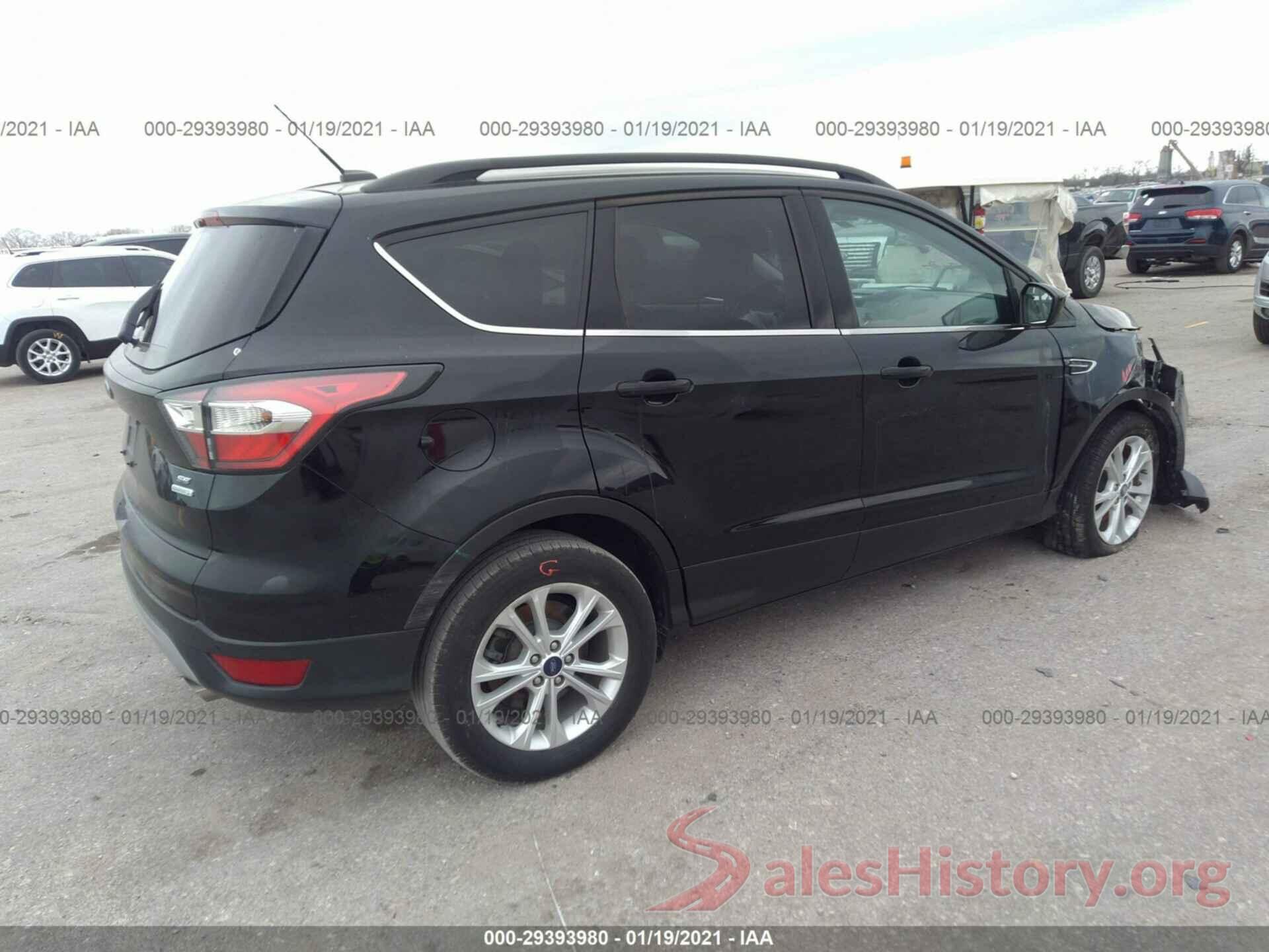 1FMCU0GD3HUA91890 2017 FORD ESCAPE