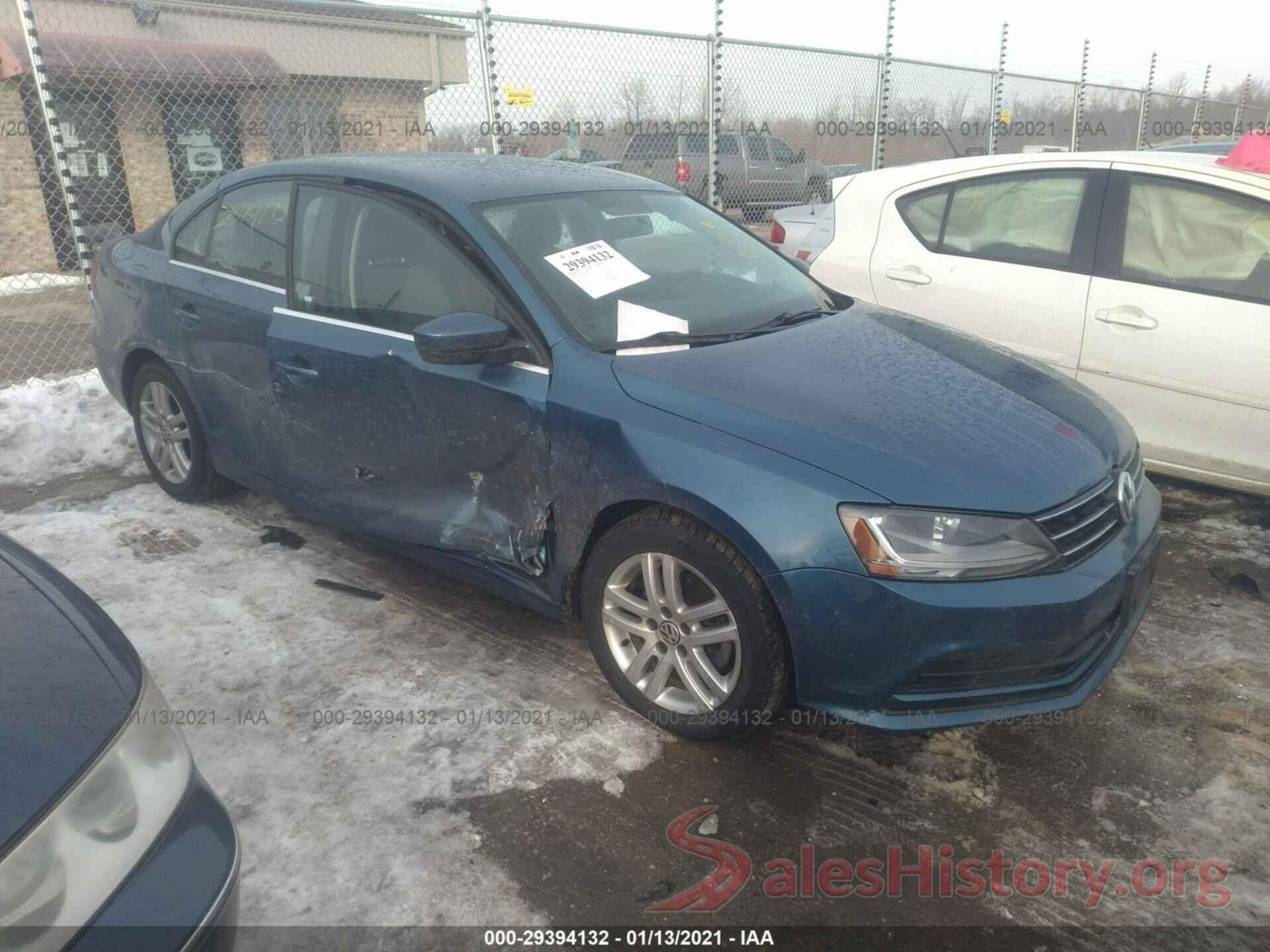 3VW2B7AJ0HM257314 2017 VOLKSWAGEN JETTA