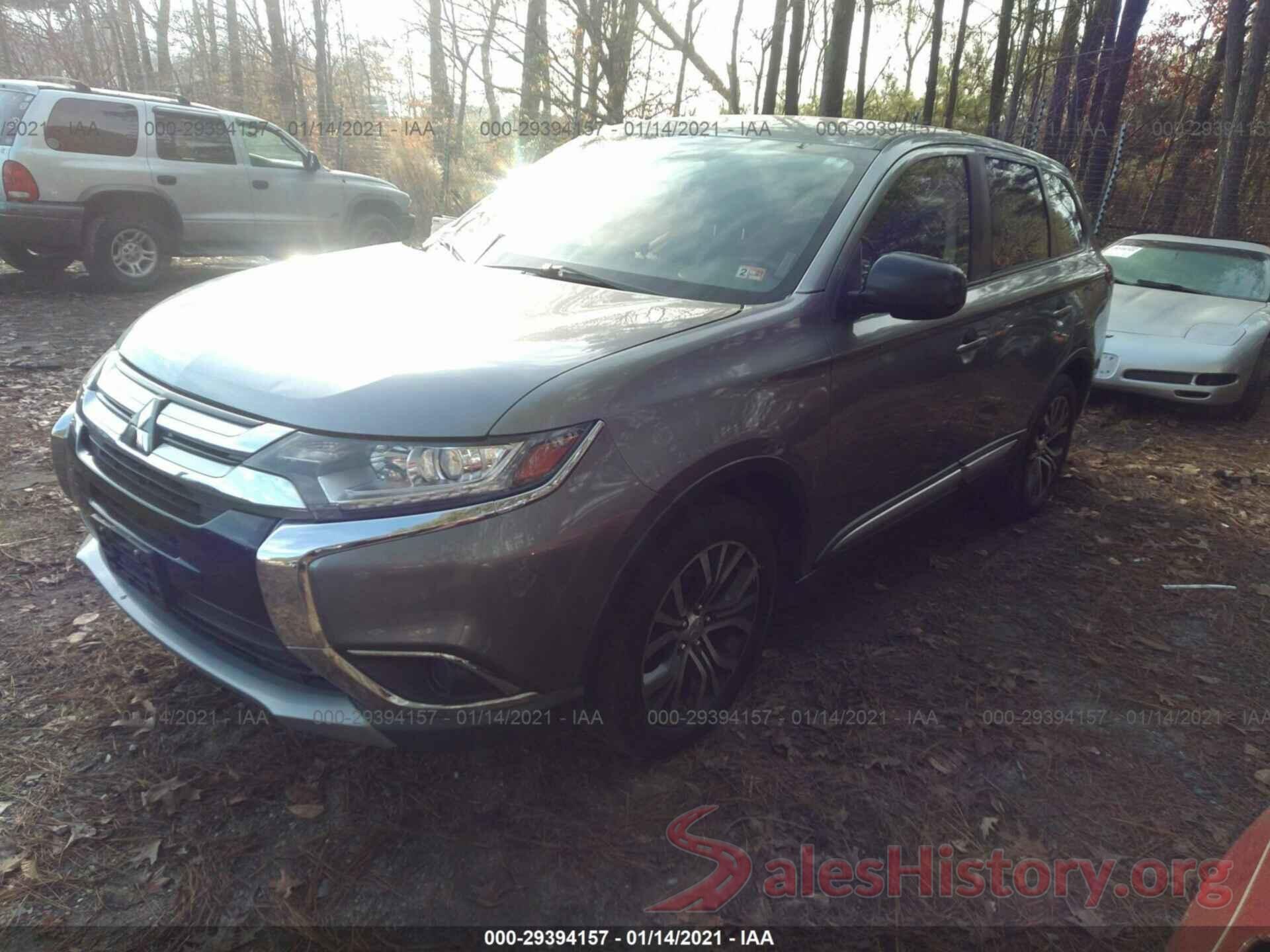 JA4AD2A39HZ014798 2017 MITSUBISHI OUTLANDER