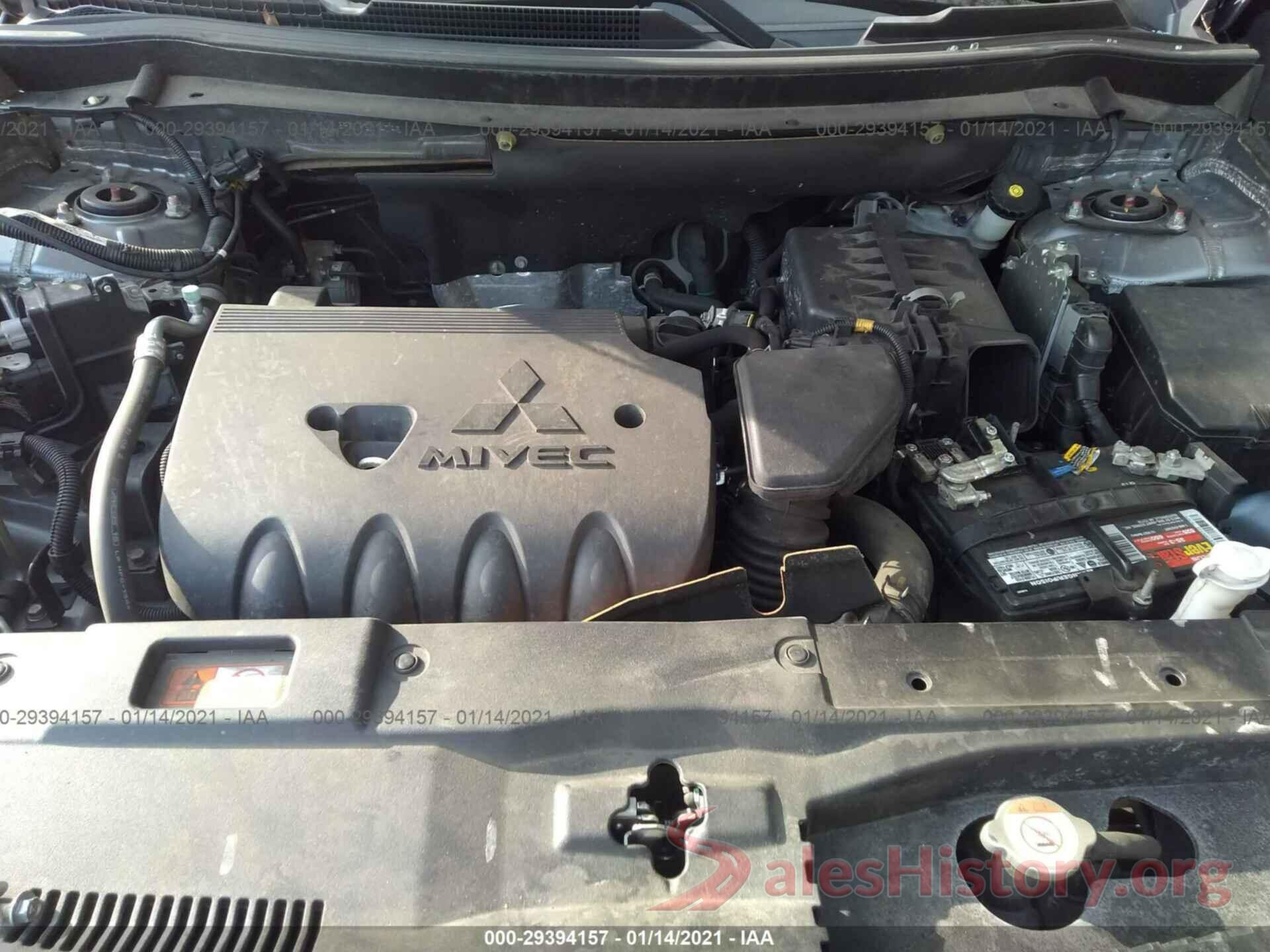 JA4AD2A39HZ014798 2017 MITSUBISHI OUTLANDER