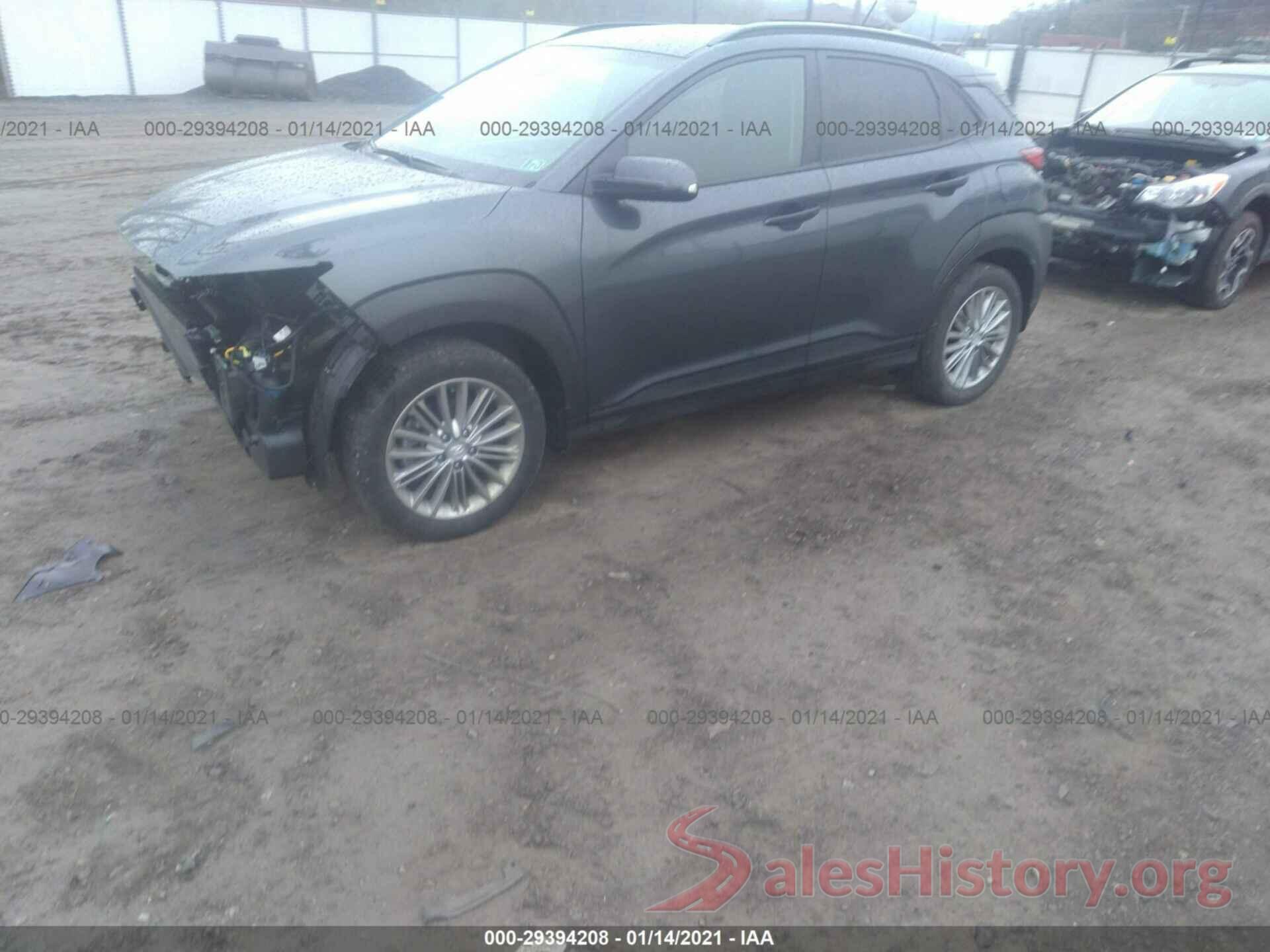 KM8K2CAAXKU323121 2019 HYUNDAI KONA