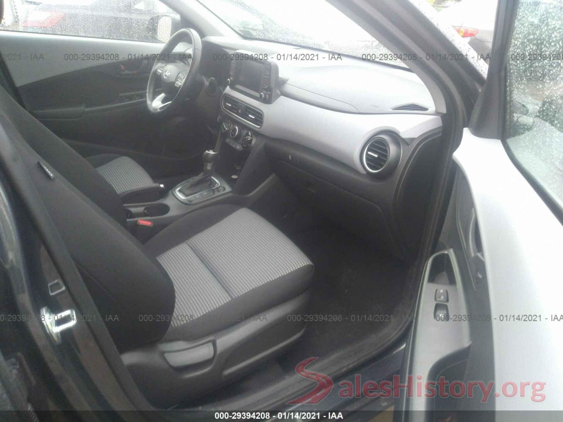 KM8K2CAAXKU323121 2019 HYUNDAI KONA