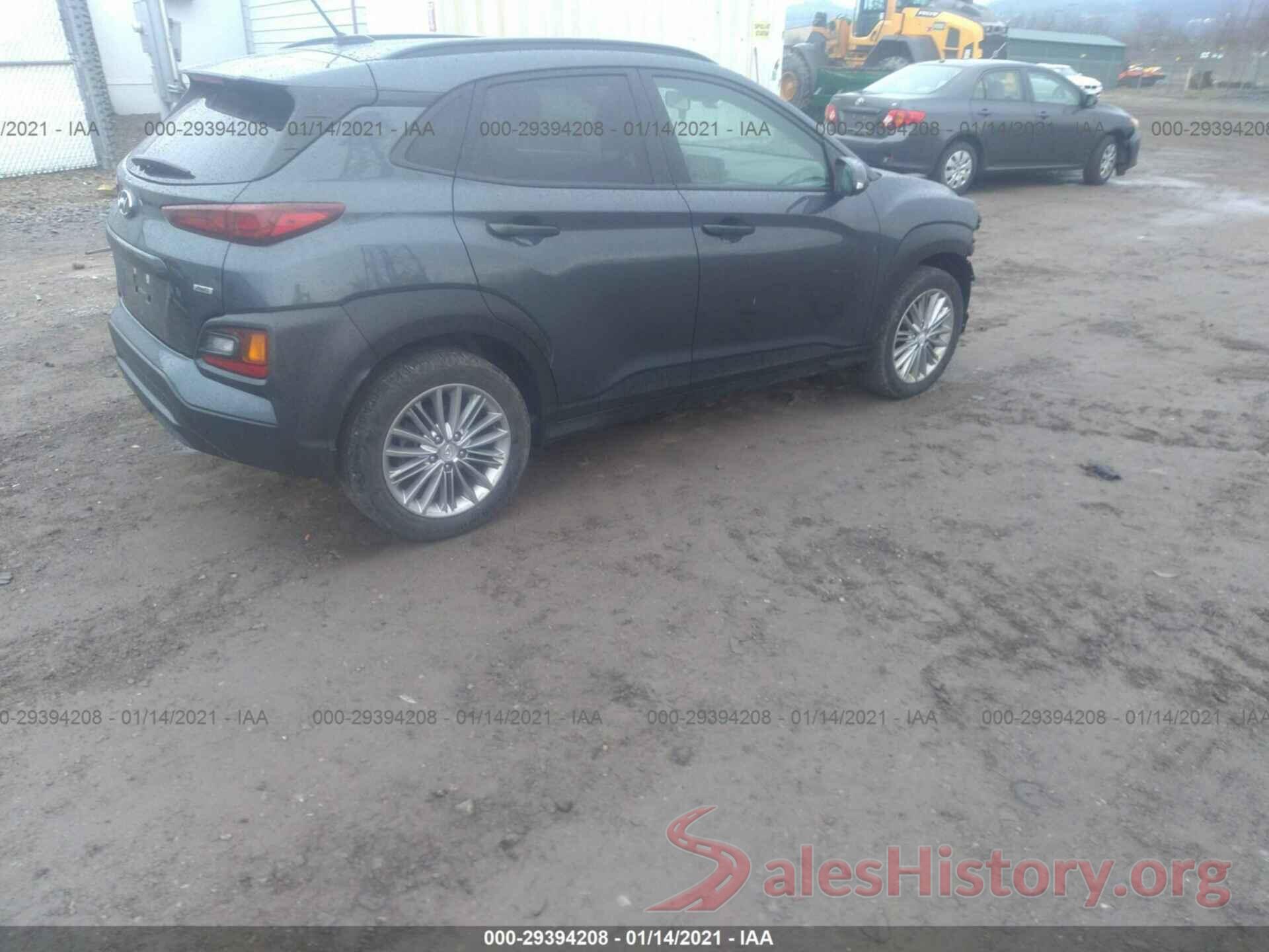 KM8K2CAAXKU323121 2019 HYUNDAI KONA