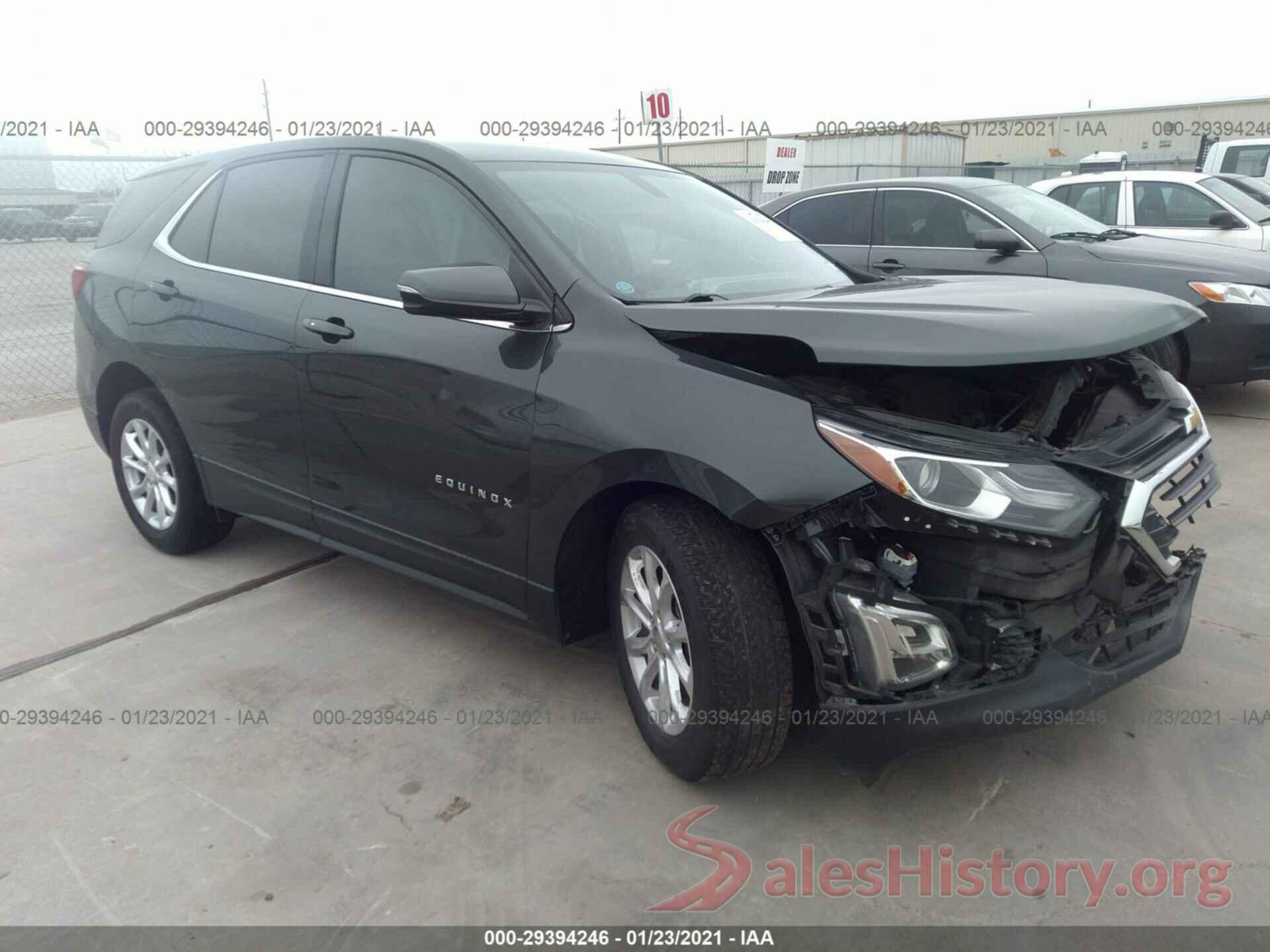 3GNAXKEV4KS579044 2019 CHEVROLET EQUINOX