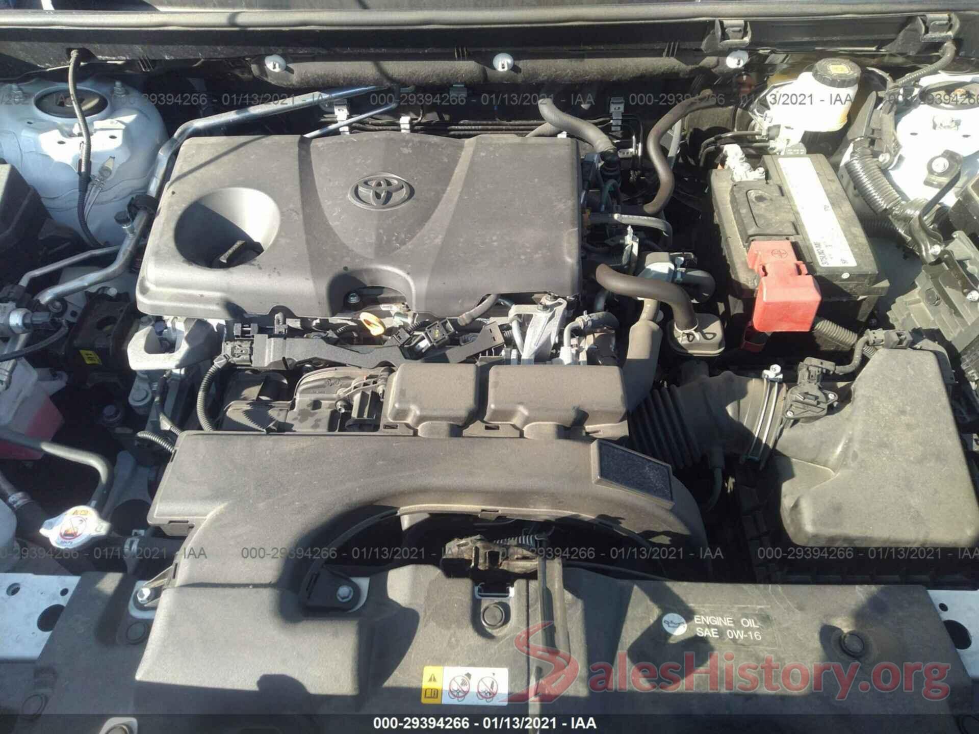 2T3K1RFV8KW053248 2019 TOYOTA RAV4