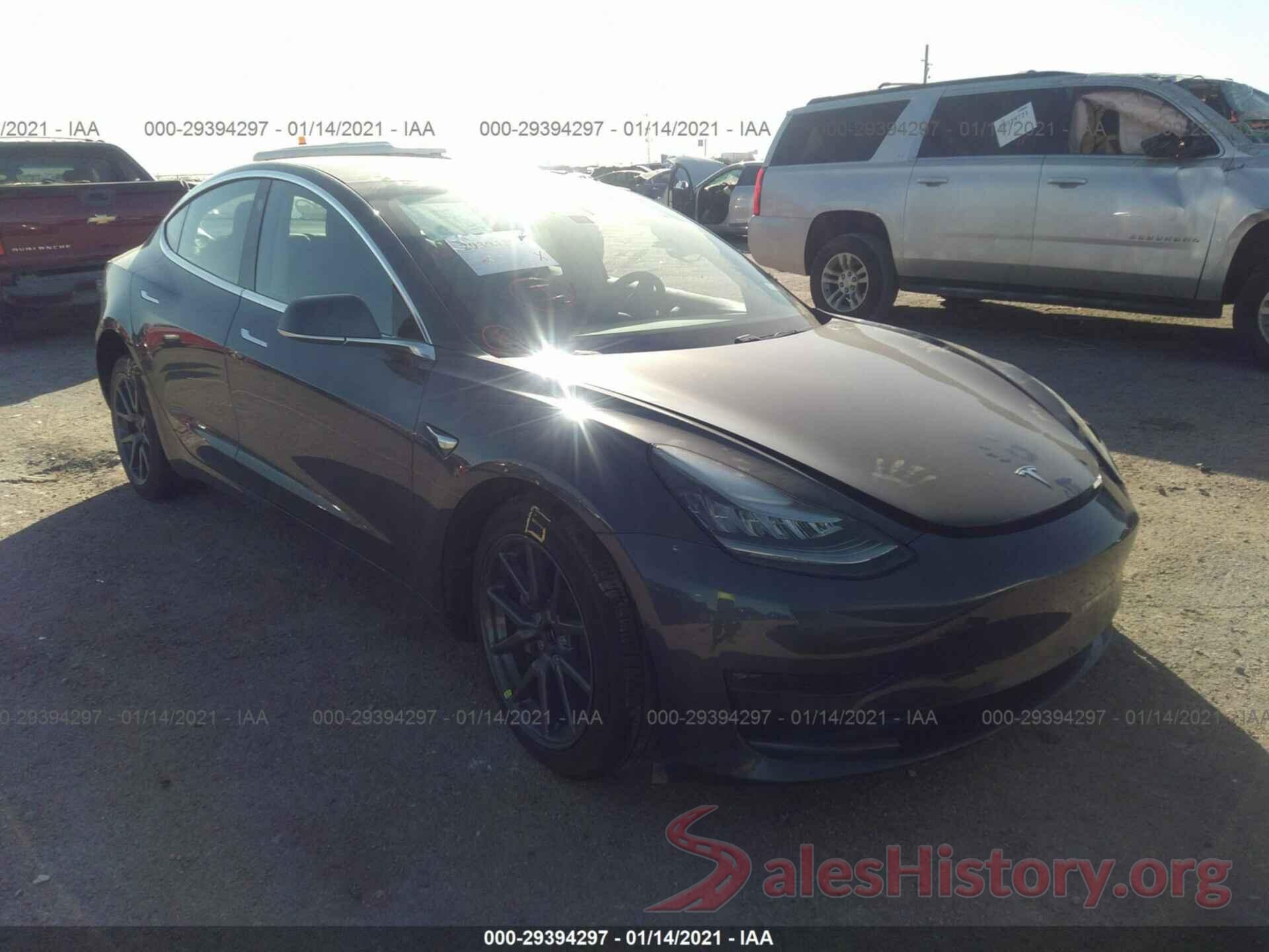 5YJ3E1EA7KF411079 2019 TESLA MODEL 3