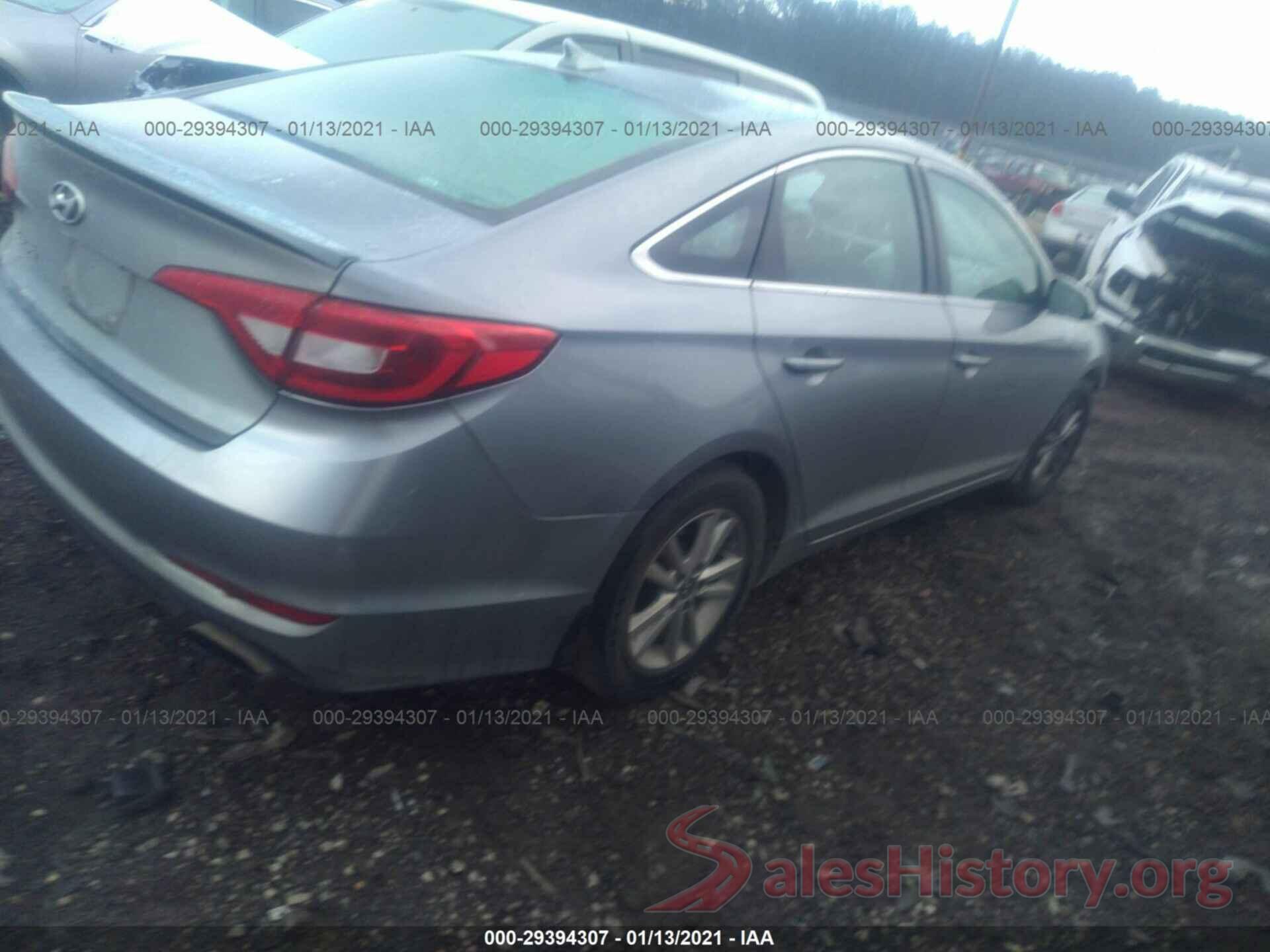 5NPE24AF1GH426528 2016 HYUNDAI SONATA