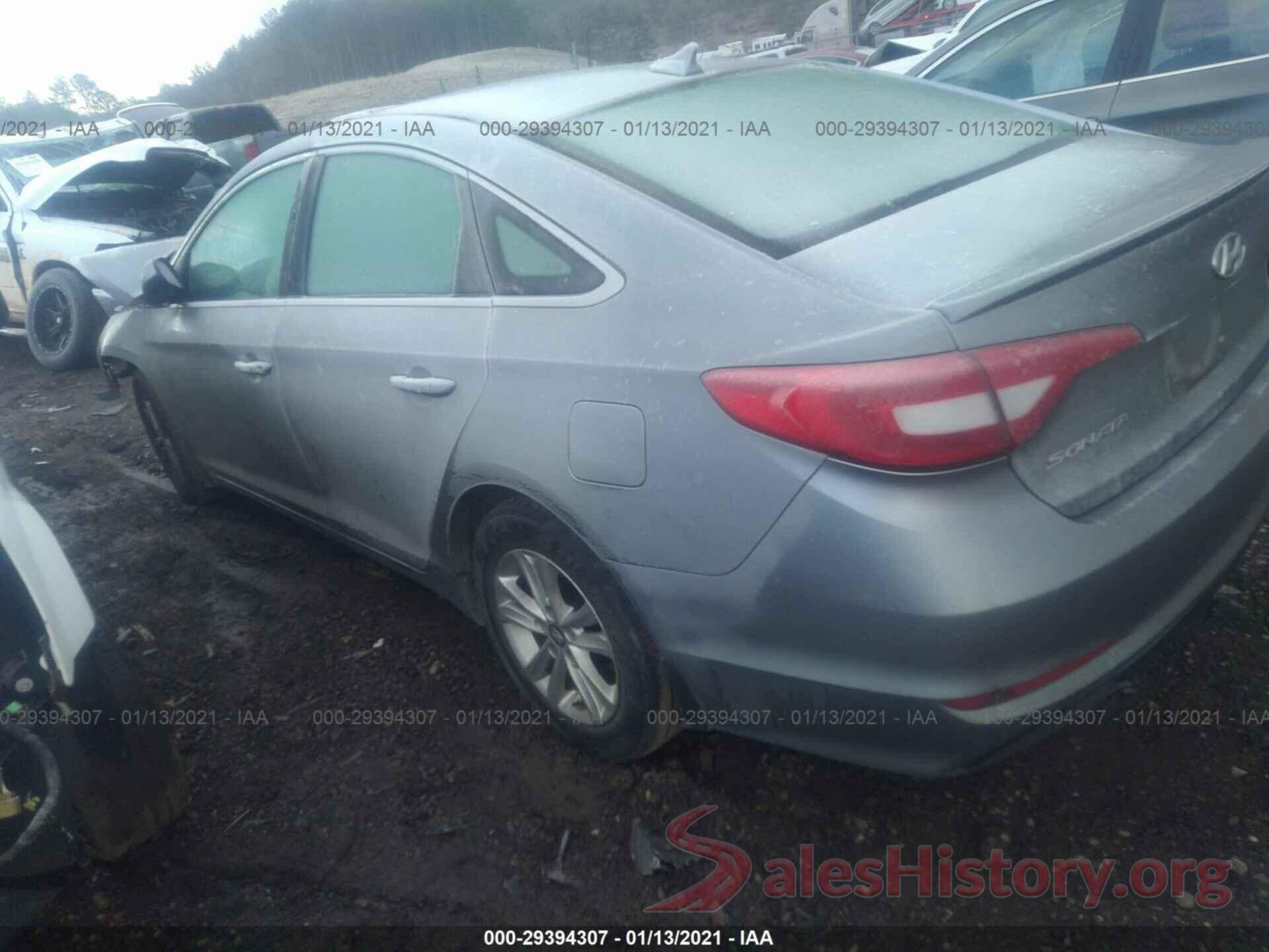 5NPE24AF1GH426528 2016 HYUNDAI SONATA