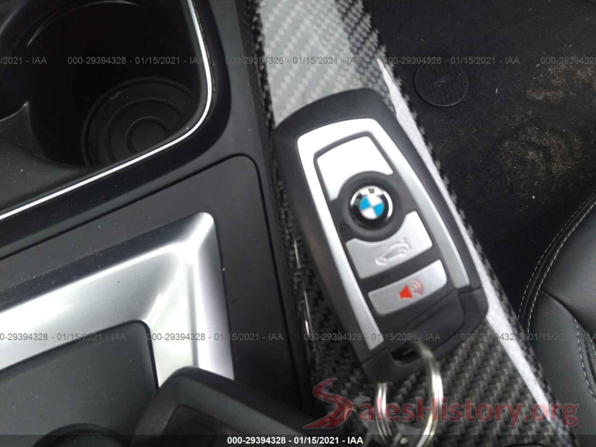 WBS8M9C50J5K99490 2018 BMW M3