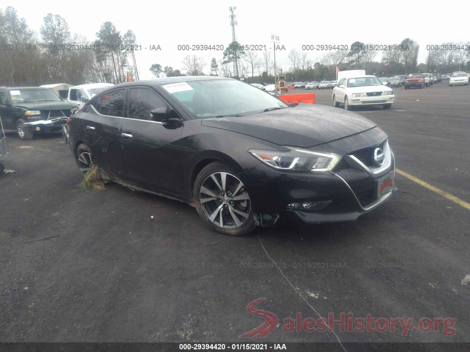 1N4AA6AP9HC412806 2017 NISSAN MAXIMA