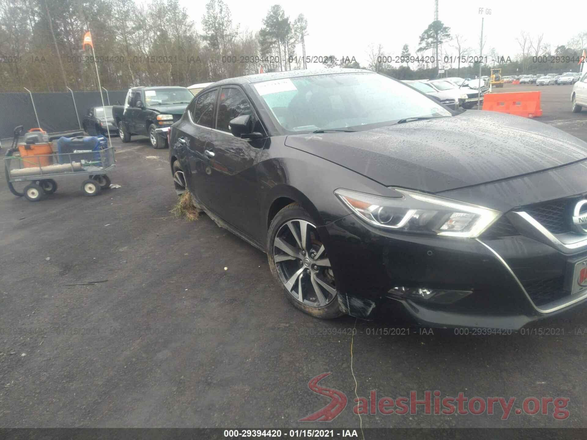 1N4AA6AP9HC412806 2017 NISSAN MAXIMA