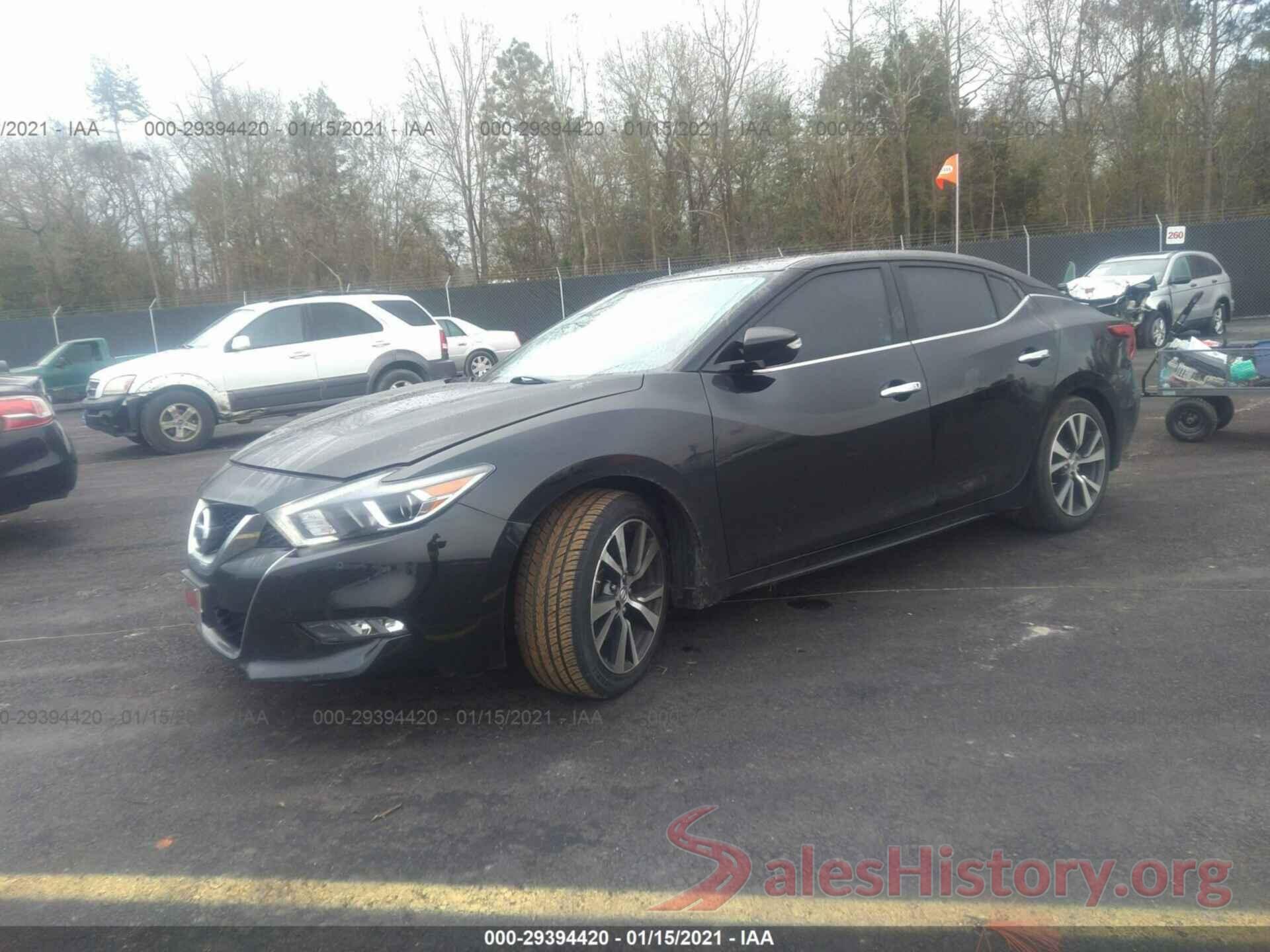 1N4AA6AP9HC412806 2017 NISSAN MAXIMA