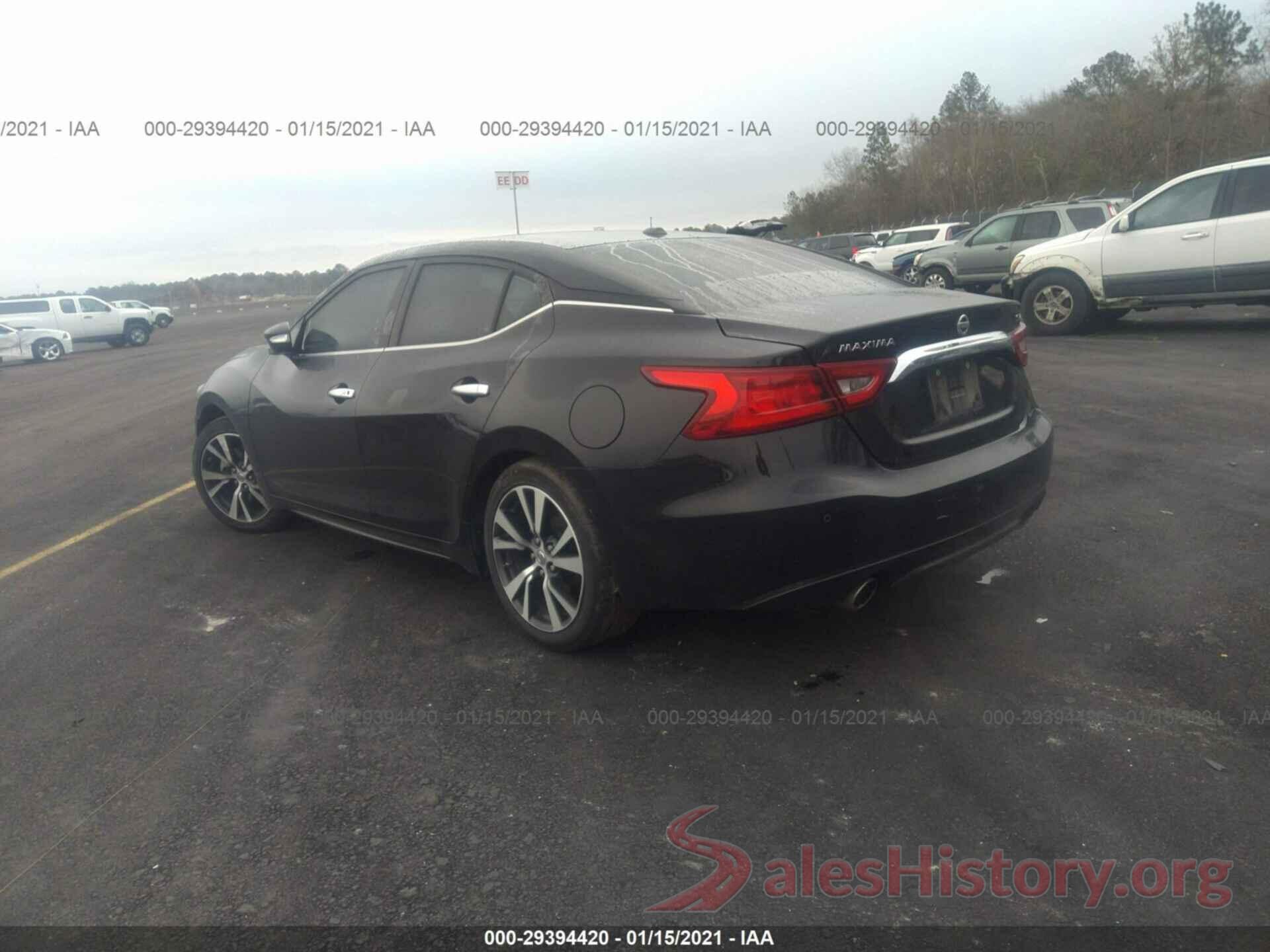 1N4AA6AP9HC412806 2017 NISSAN MAXIMA