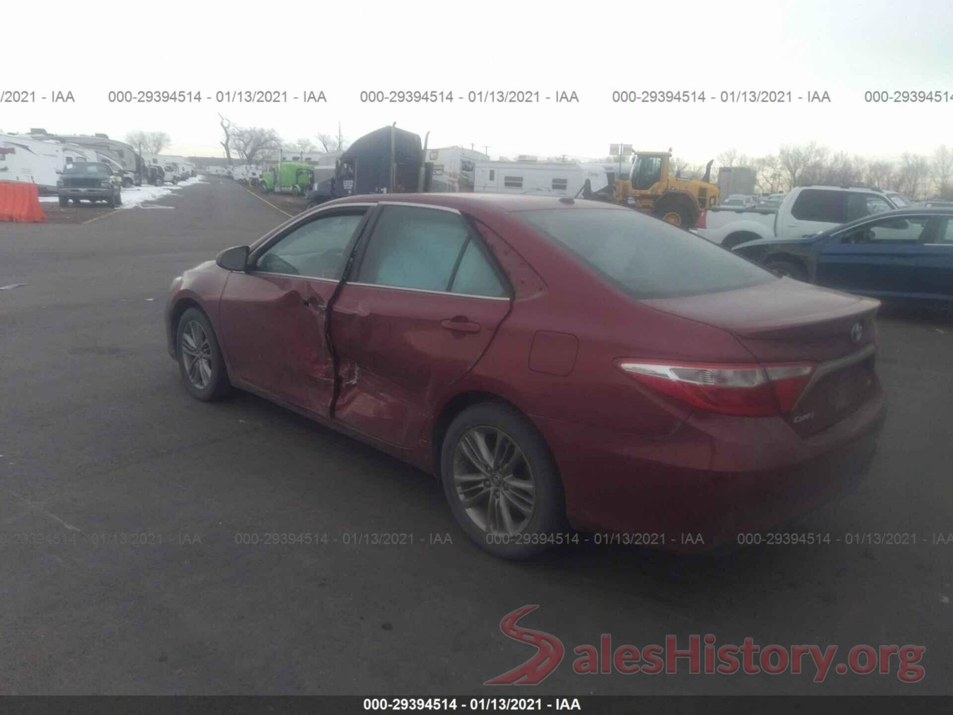 4T1BF1FK6GU516366 2016 TOYOTA CAMRY