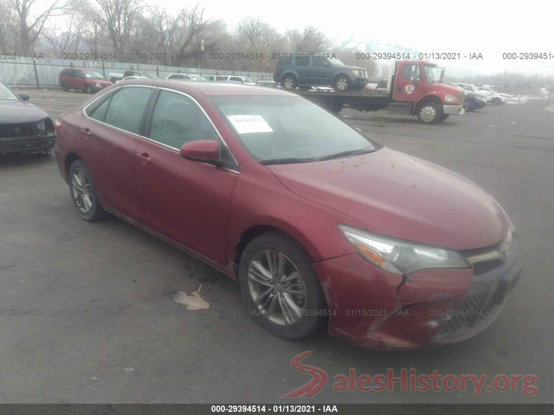 4T1BF1FK6GU516366 2016 TOYOTA CAMRY