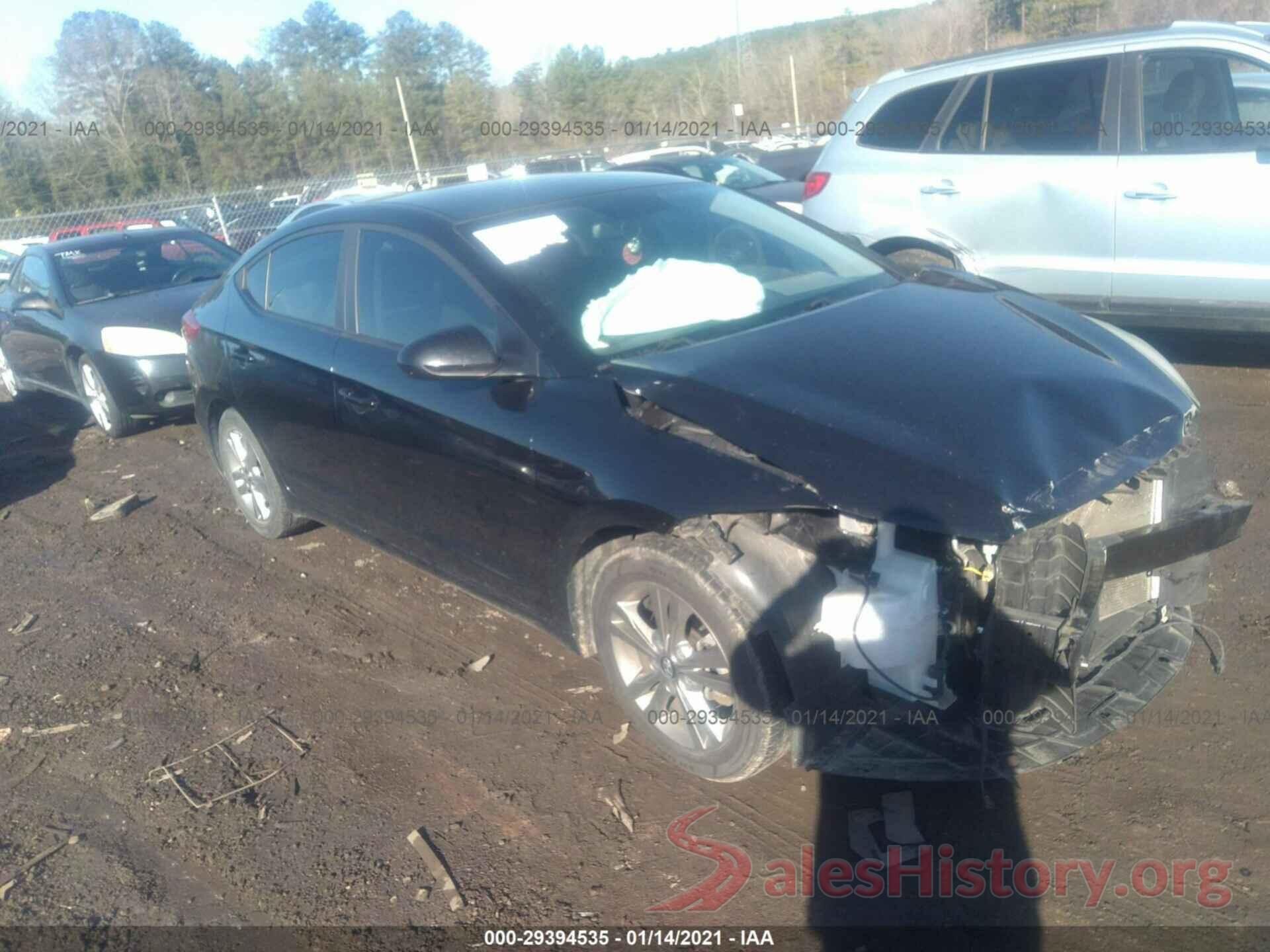 KMHD84LF4HU067704 2017 HYUNDAI ELANTRA