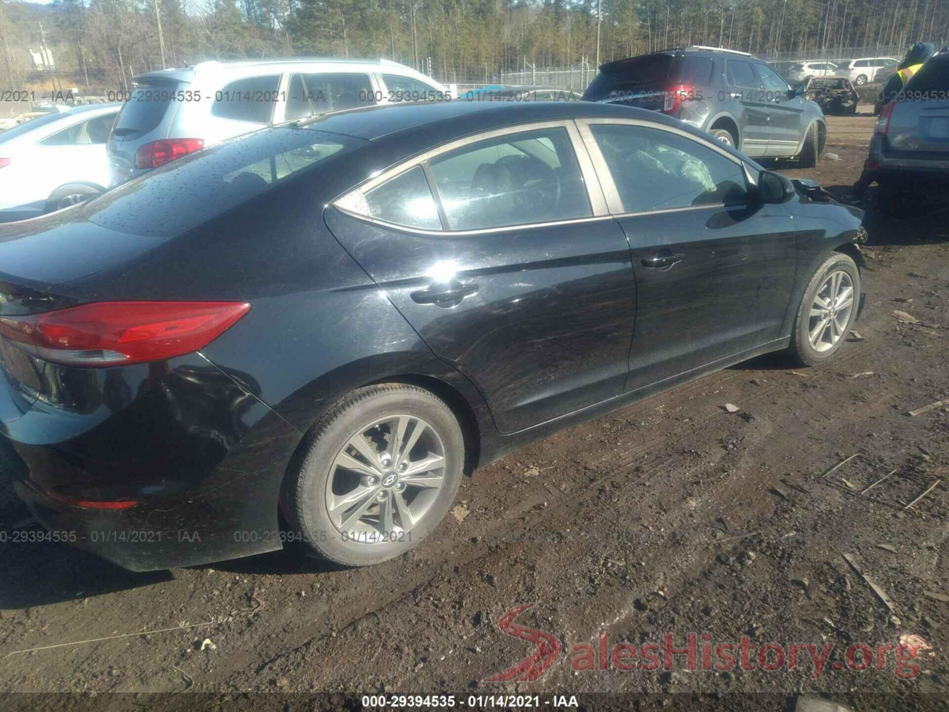 KMHD84LF4HU067704 2017 HYUNDAI ELANTRA