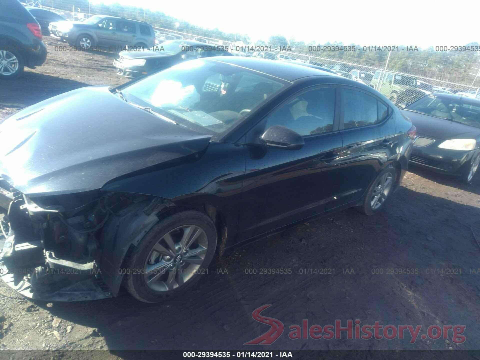 KMHD84LF4HU067704 2017 HYUNDAI ELANTRA