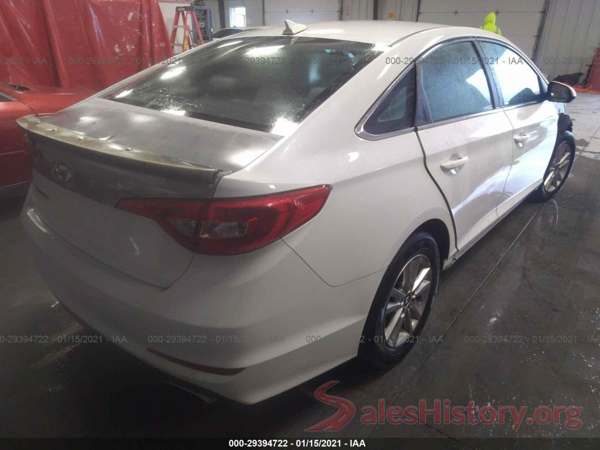 5NPE24AF3GH264028 2016 HYUNDAI SONATA