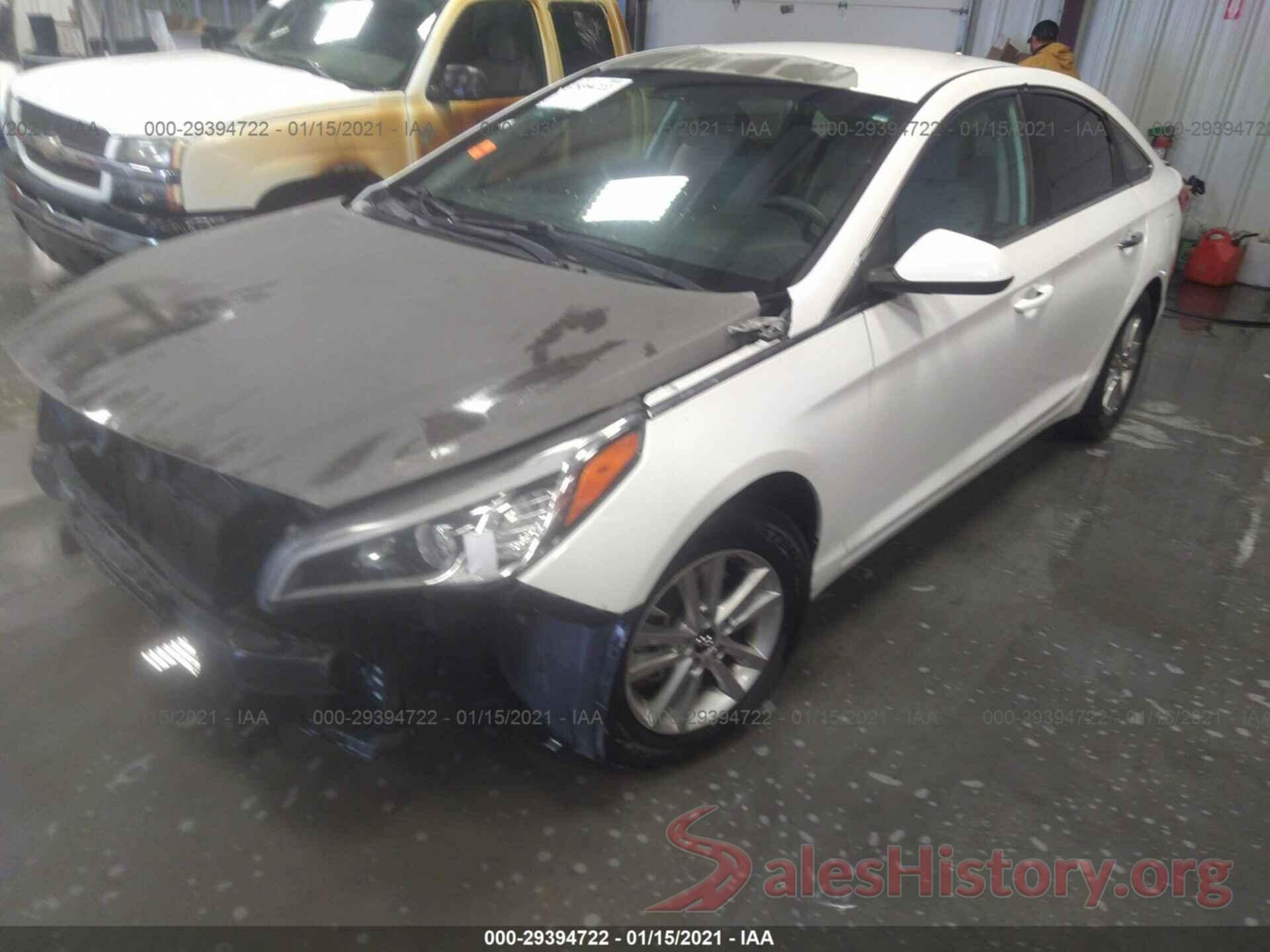 5NPE24AF3GH264028 2016 HYUNDAI SONATA