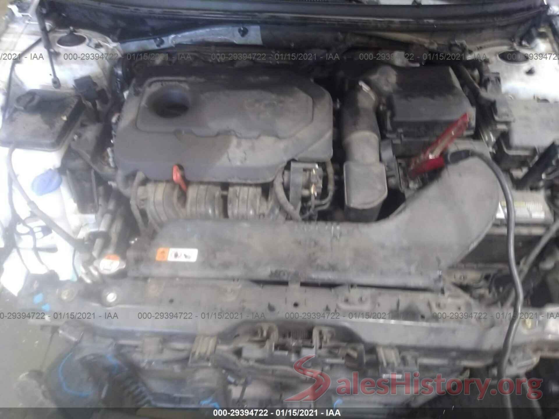 5NPE24AF3GH264028 2016 HYUNDAI SONATA