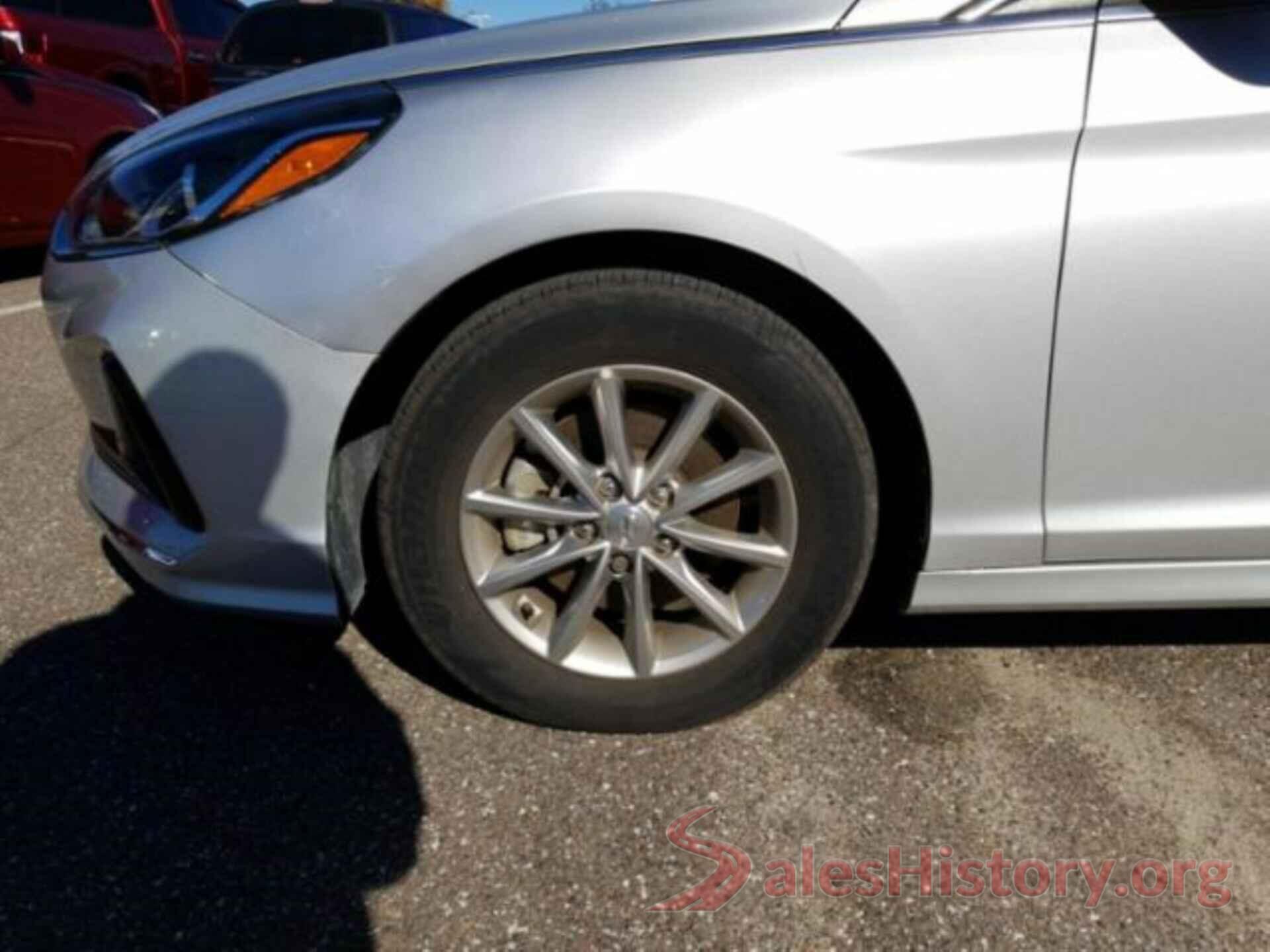 5NPE24AF6JH698063 2018 HYUNDAI SONATA