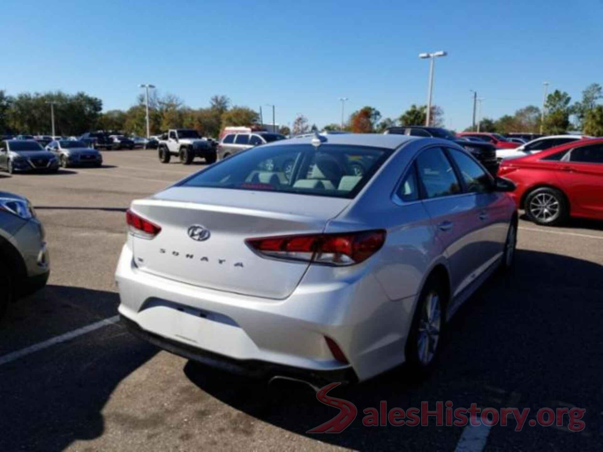 5NPE24AF6JH698063 2018 HYUNDAI SONATA