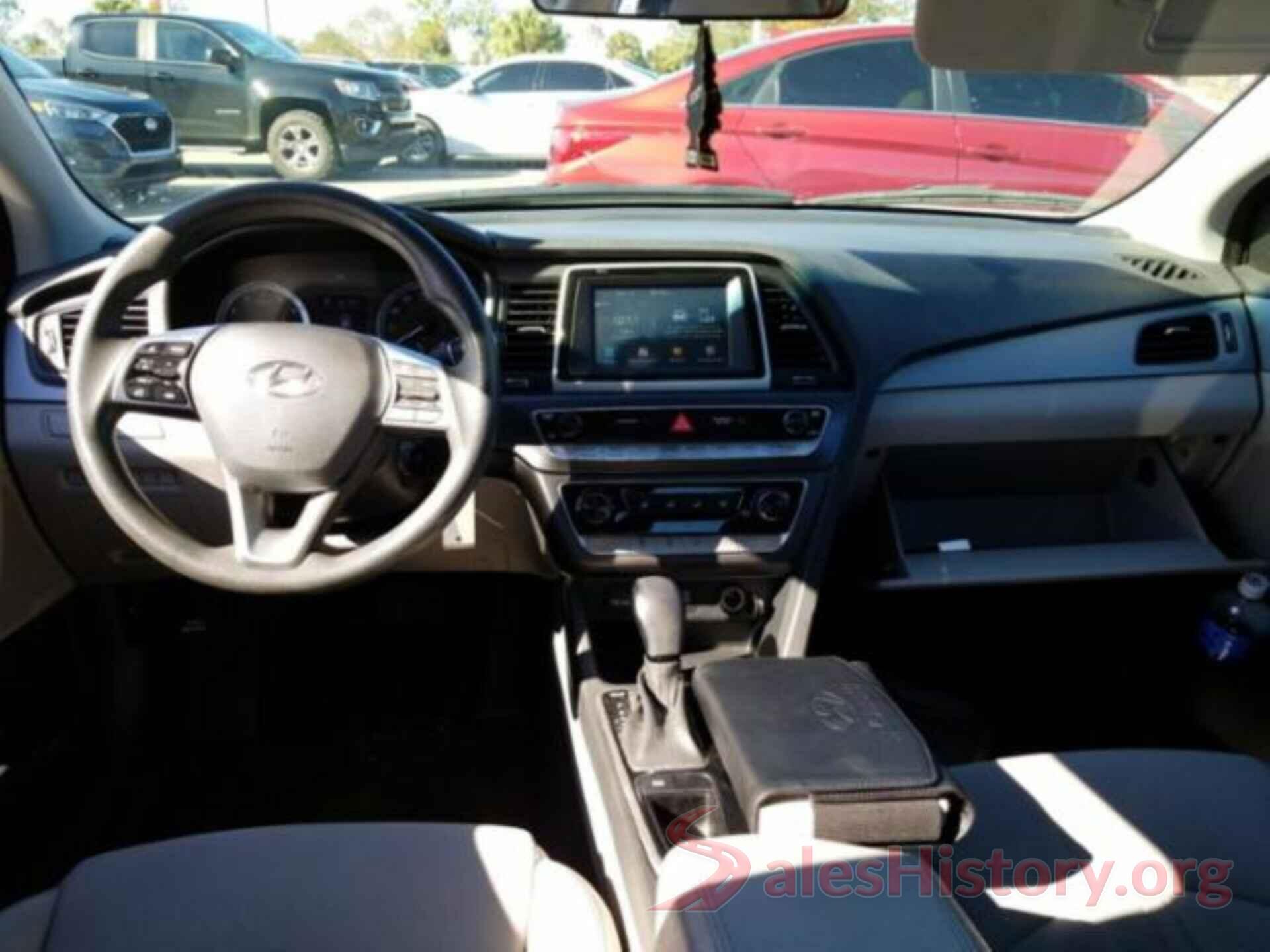 5NPE24AF6JH698063 2018 HYUNDAI SONATA