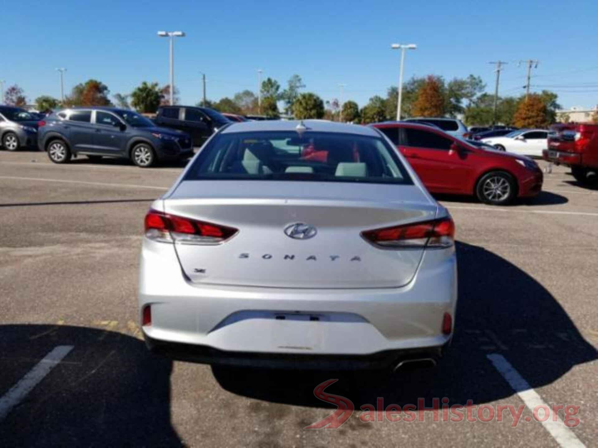 5NPE24AF6JH698063 2018 HYUNDAI SONATA